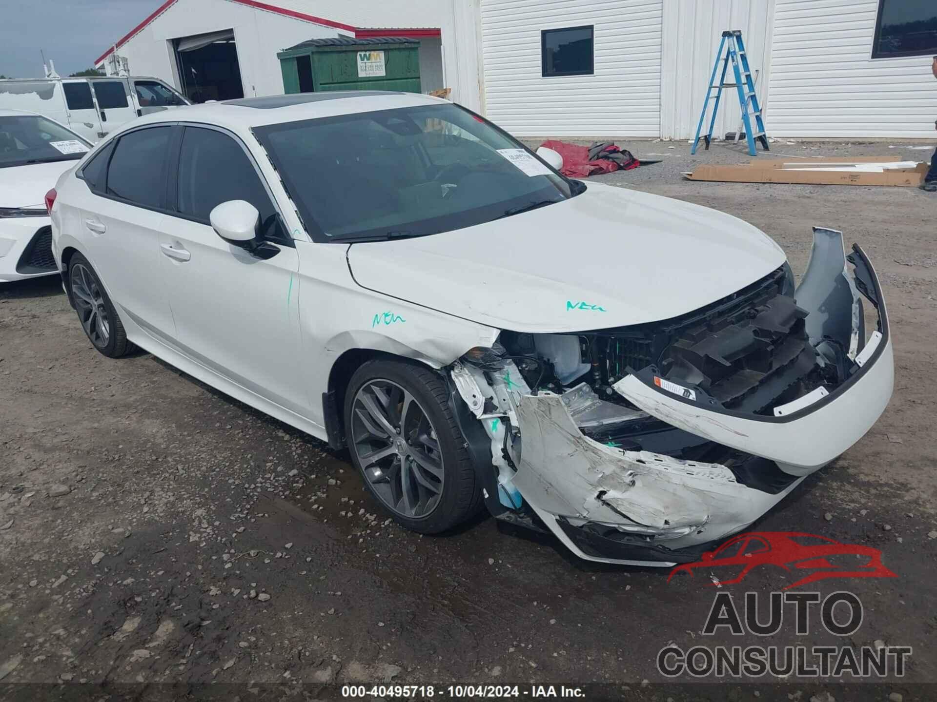 HONDA CIVIC 2024 - 2HGFE1F98RH328087