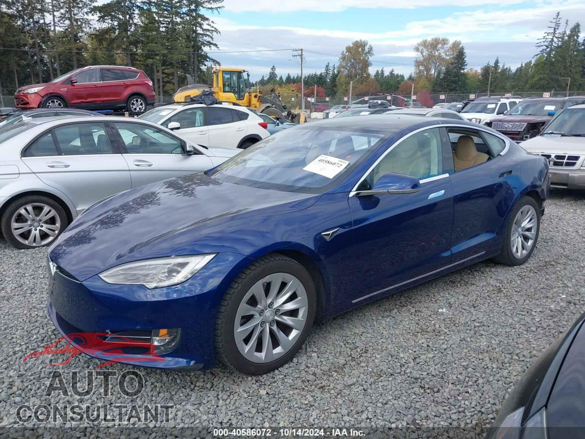 TESLA MODEL S 2017 - 5YJSA1E14HF206397