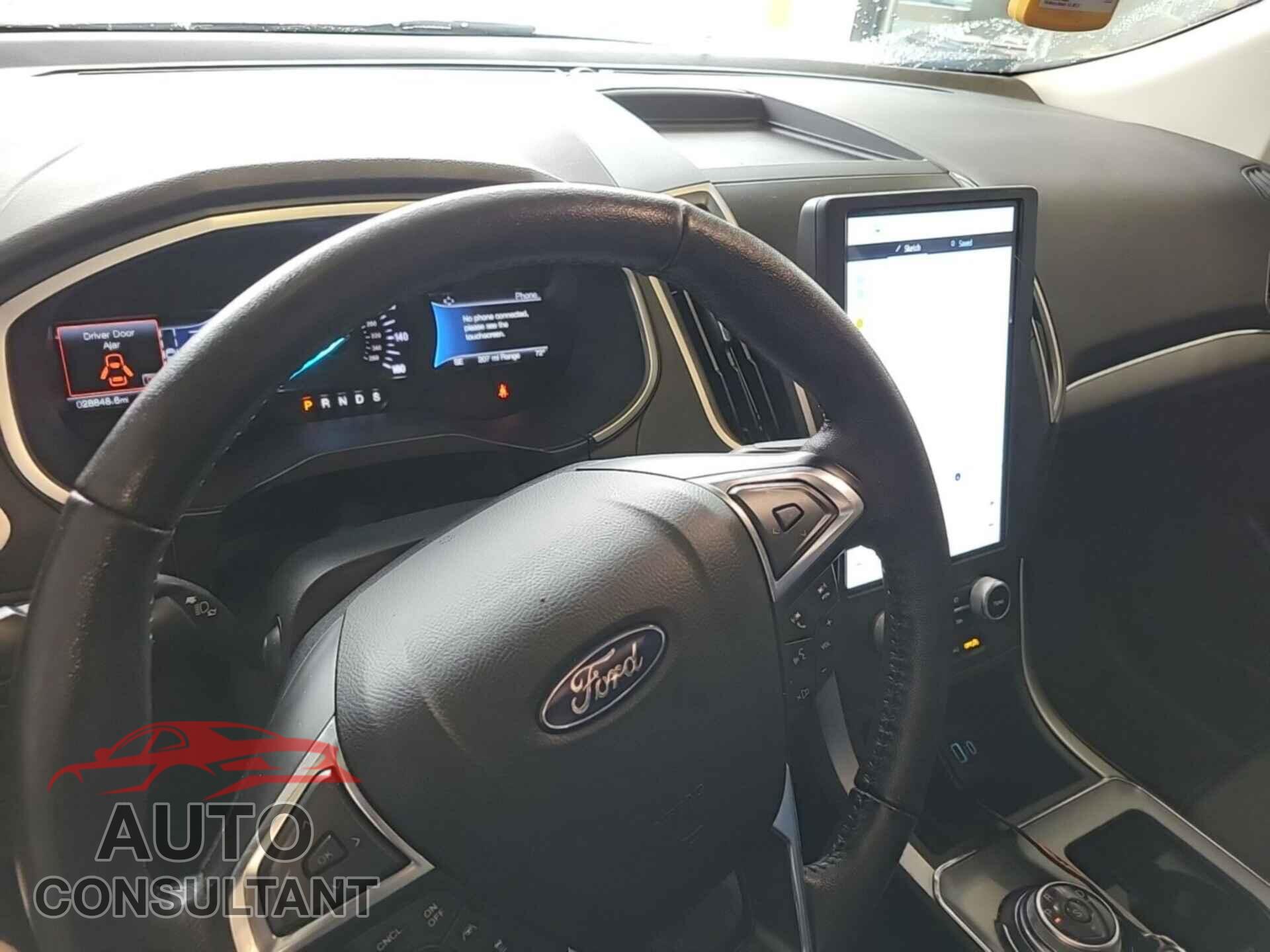 FORD EDGE 2021 - 2FMPK3J99MBA12056