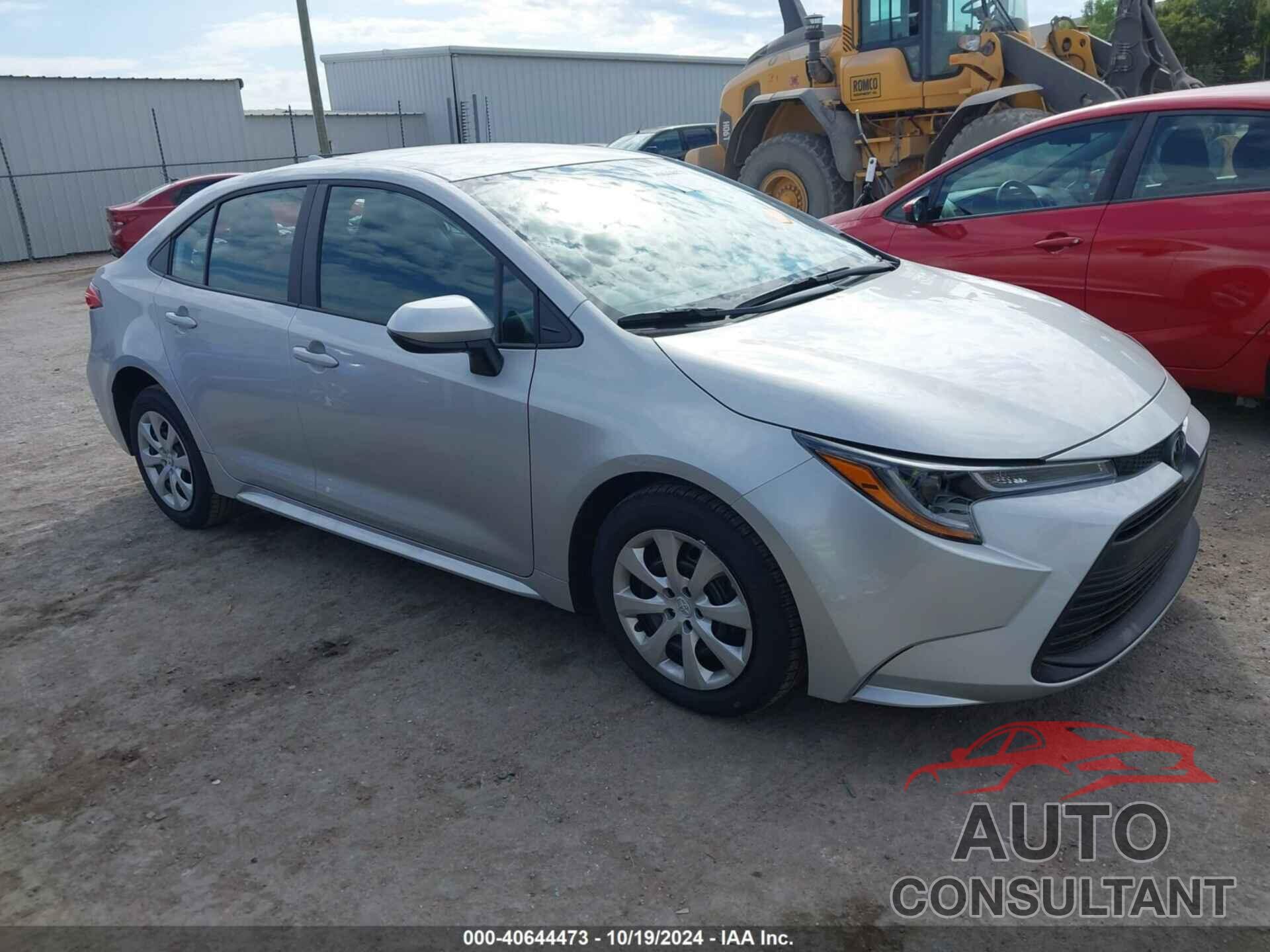 TOYOTA COROLLA 2024 - 5YFB4MDE2RP217627