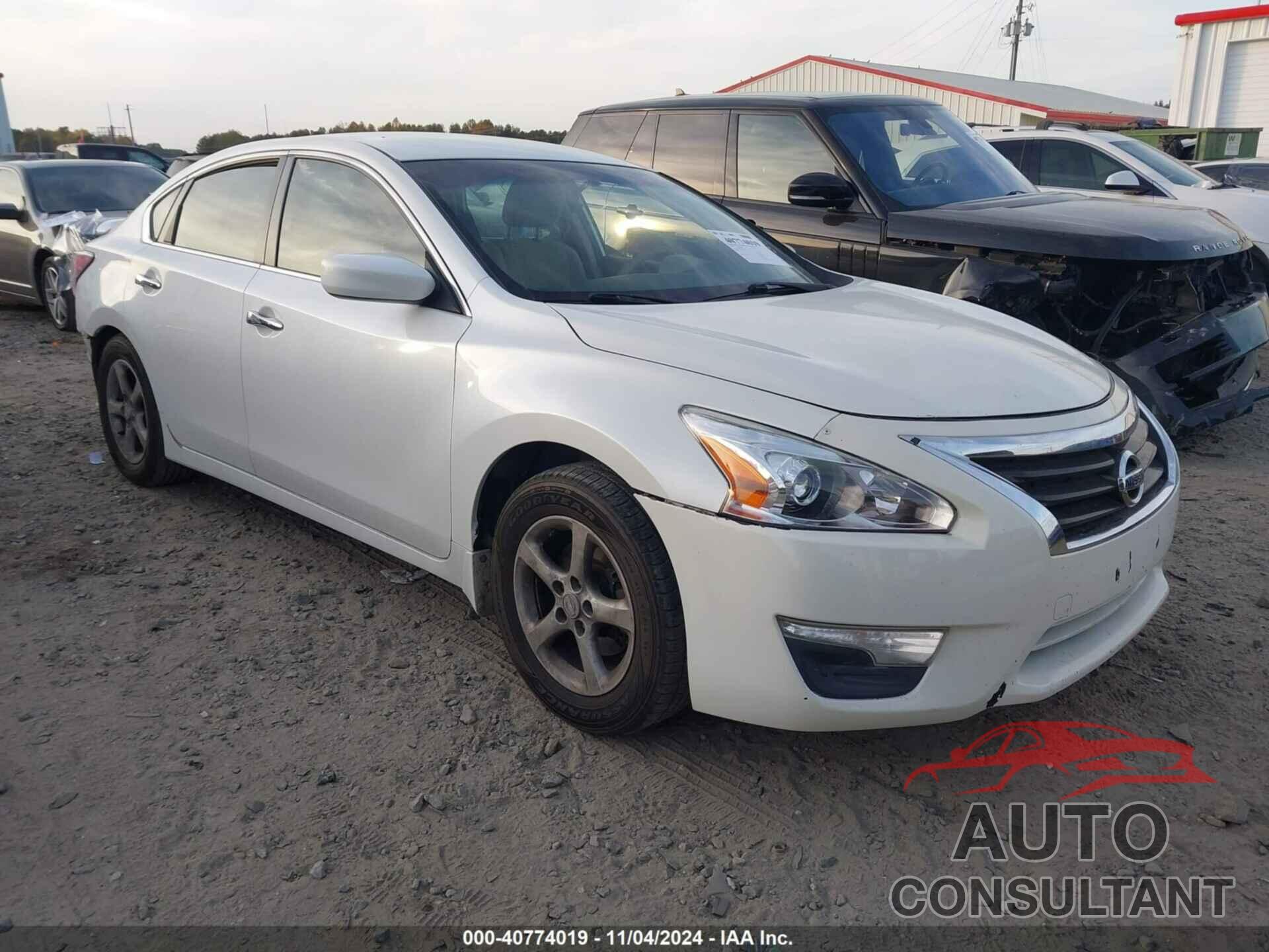 NISSAN ALTIMA 2014 - 1N4AL3AP7EC294310