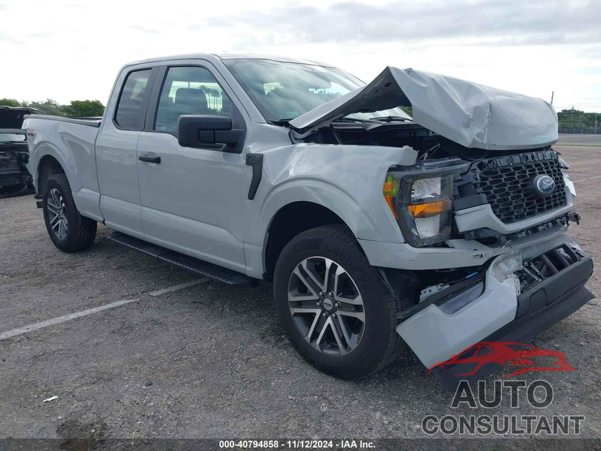 FORD F-150 2023 - 1FTEX1CP9PKG08078