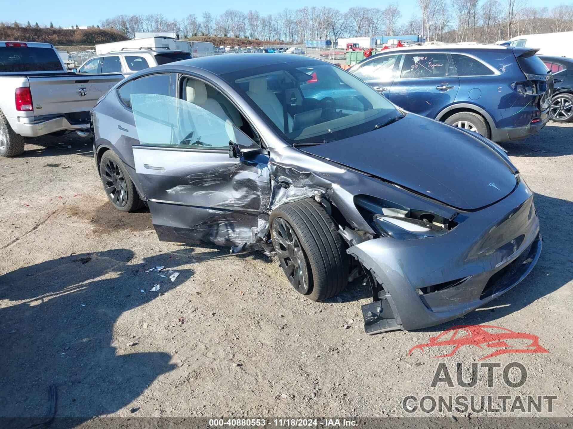 TESLA MODEL Y 2023 - 7SAYGDED3PF958047