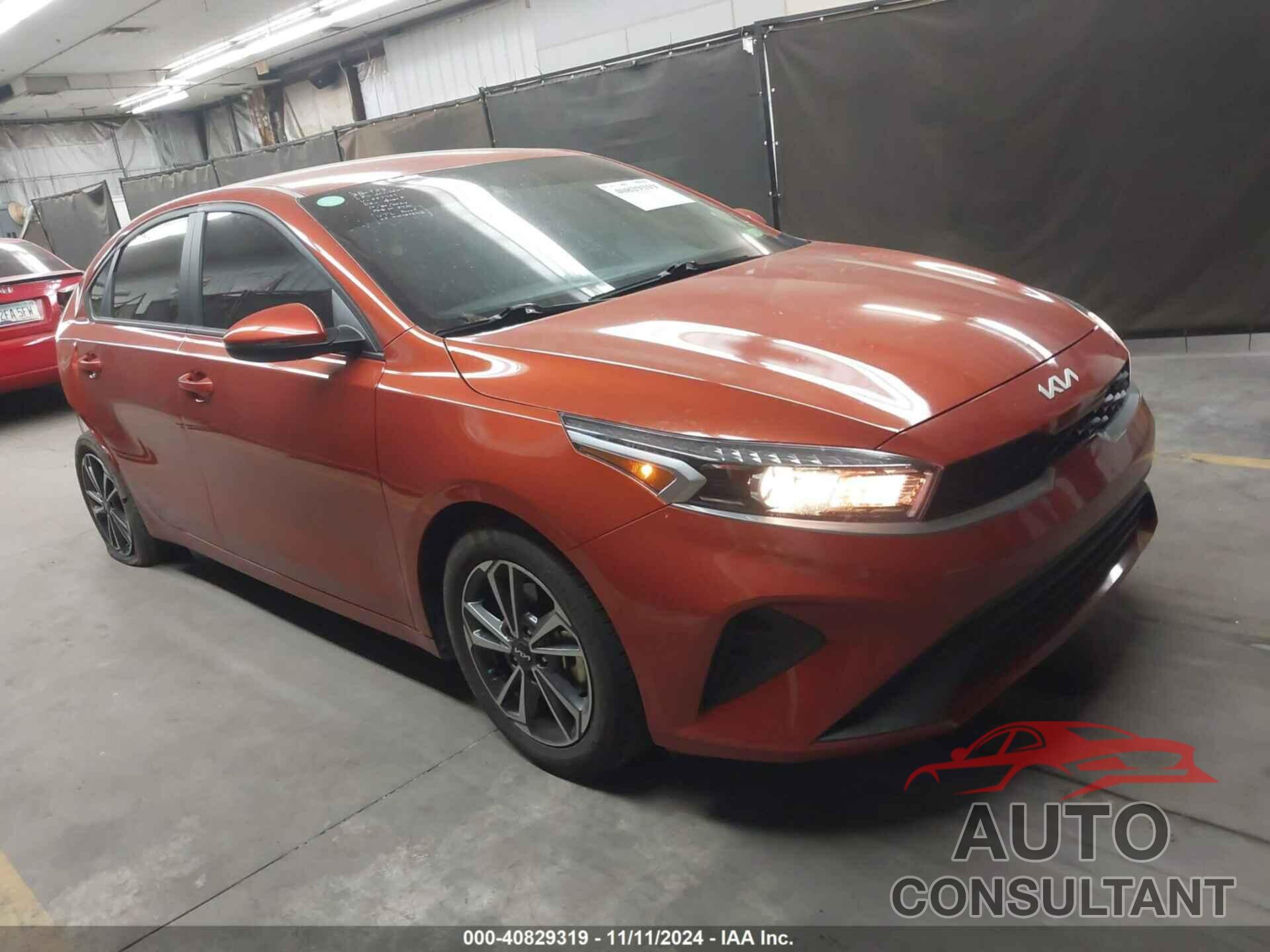 KIA FORTE 2023 - 3KPF24AD9PE557701