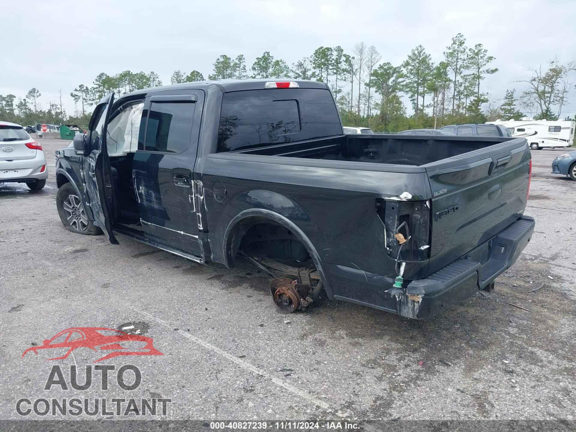 FORD F-150 2015 - 1FTEW1EFXFFB08767