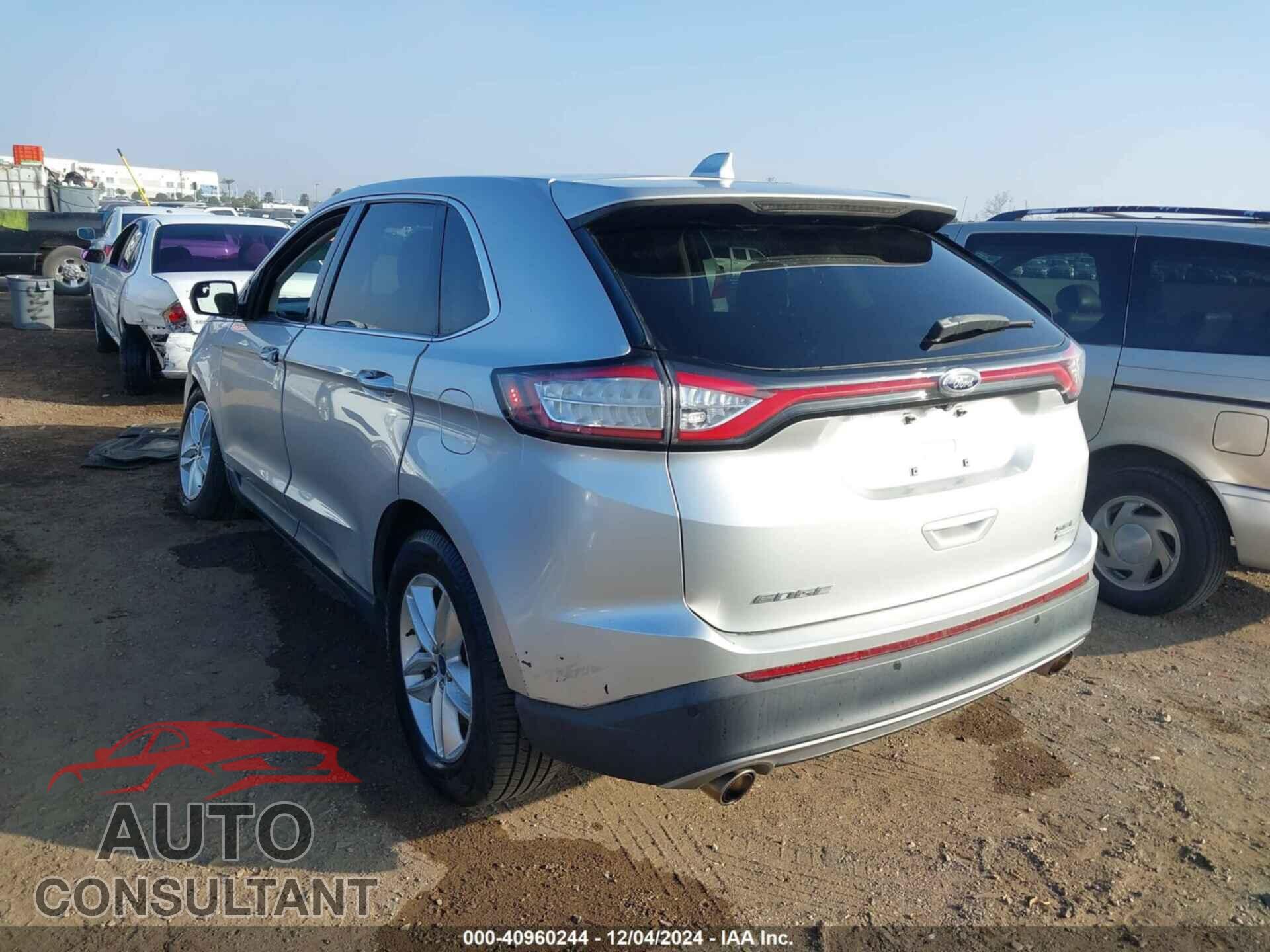 FORD EDGE 2017 - 2FMPK3J90HBB16960