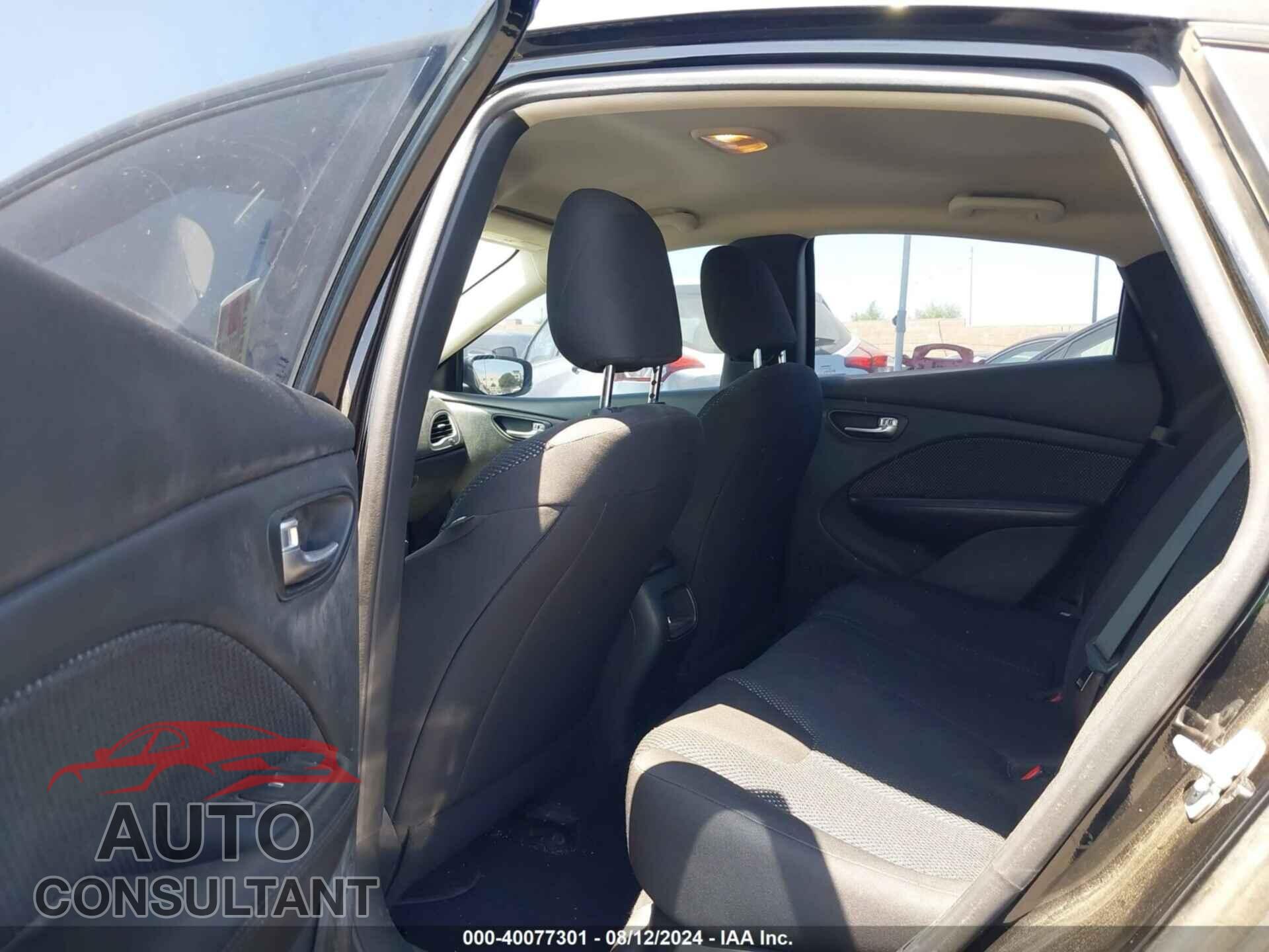 DODGE DART 2016 - 1C3CDFFA3GD803462