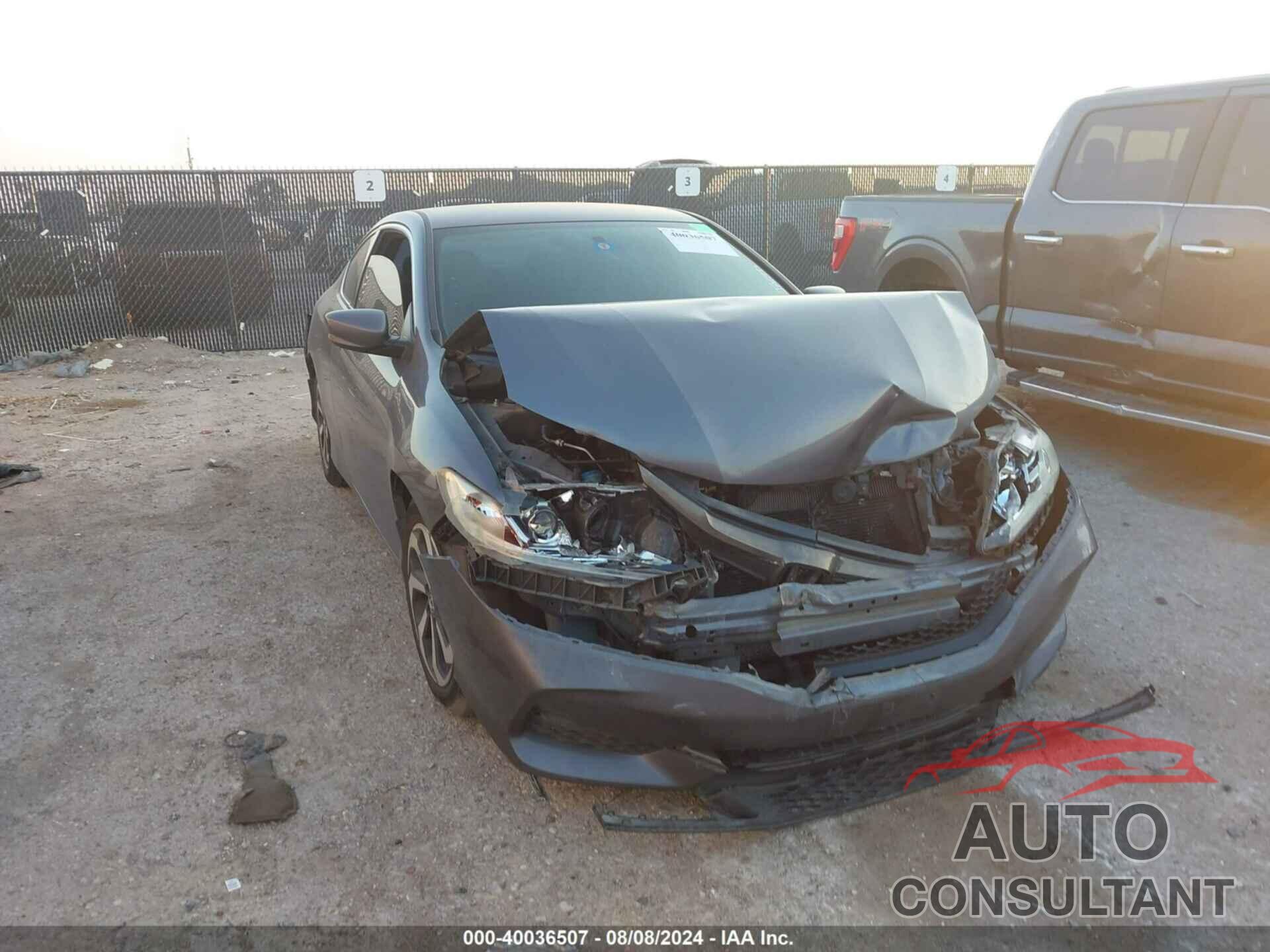 HONDA ACCORD 2017 - 1HGCT1B31HA000890