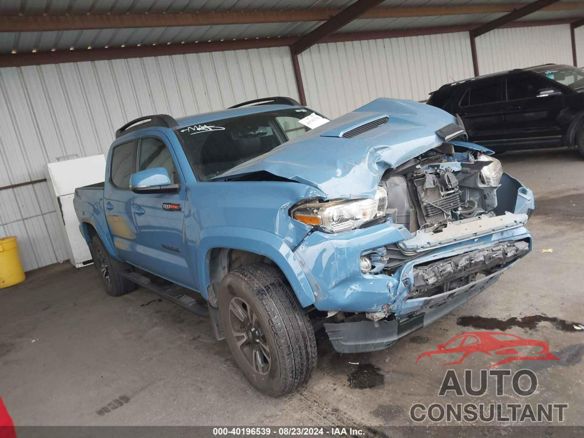 TOYOTA TACOMA 2019 - 3TMCZ5AN9KM191279