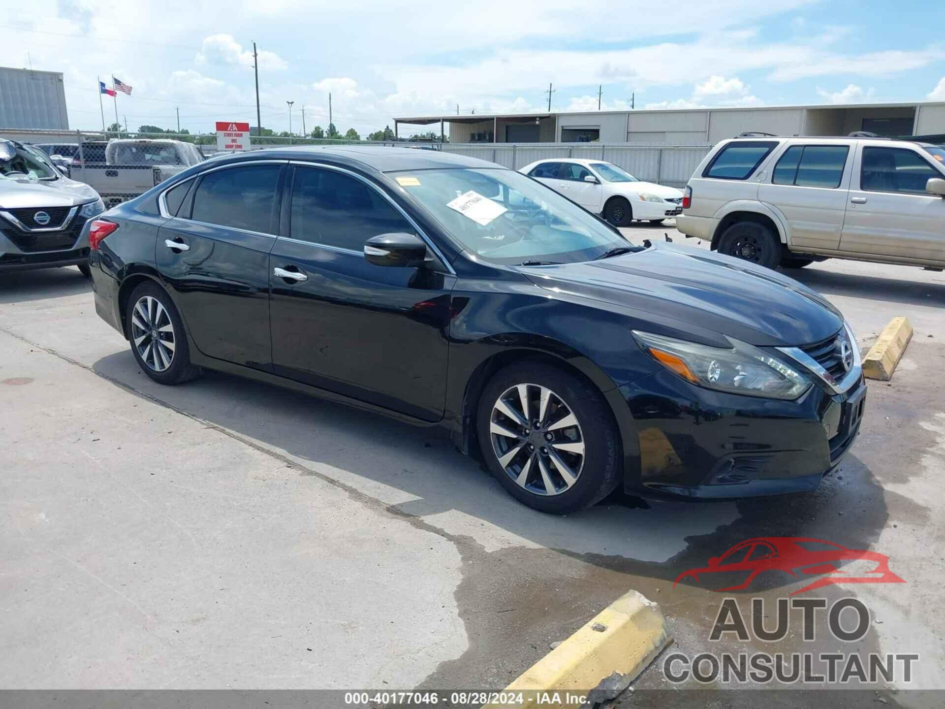 NISSAN ALTIMA 2017 - 1N4AL3AP5HC291331