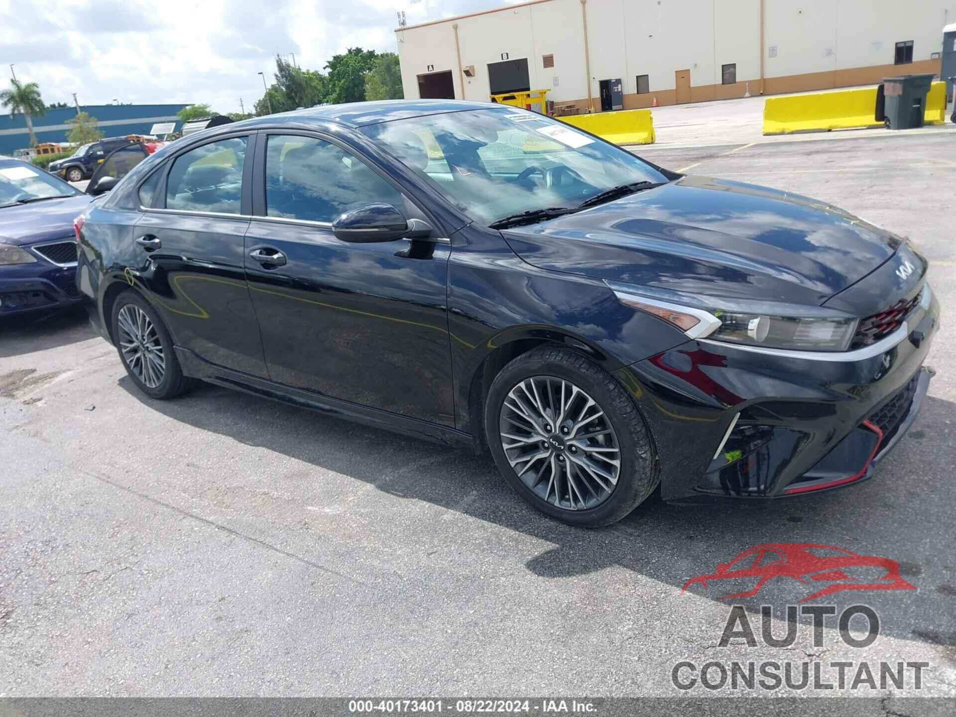 KIA FORTE 2023 - 3KPF54AD3PE536527