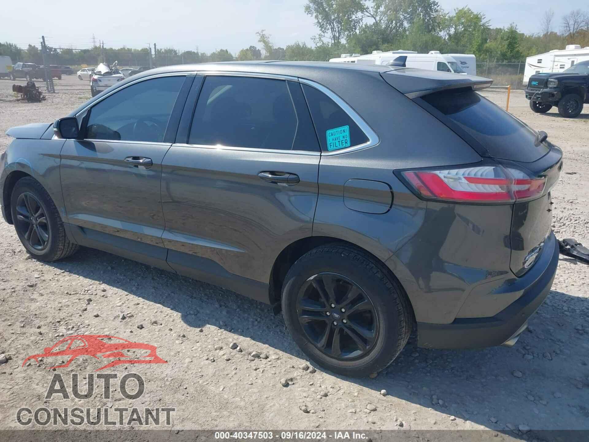 FORD EDGE 2019 - 2FMPK4J9XKBC53322