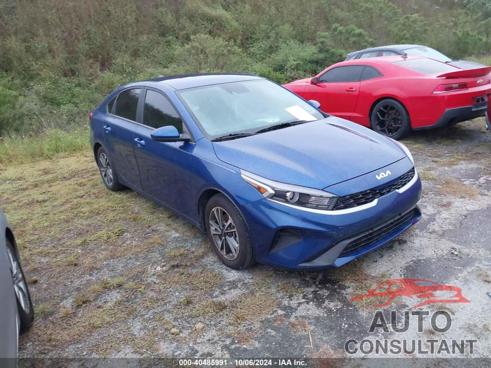 KIA FORTE 2024 - 3KPF24AD8RE753146