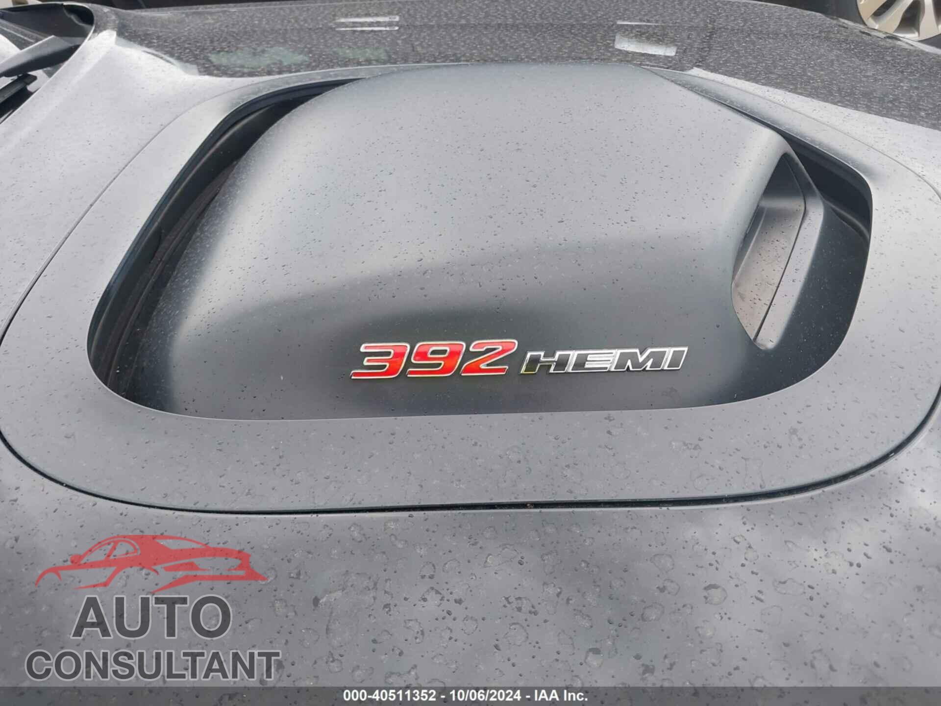 DODGE CHALLENGER 2016 - 2C3CDZFJ6GH279258