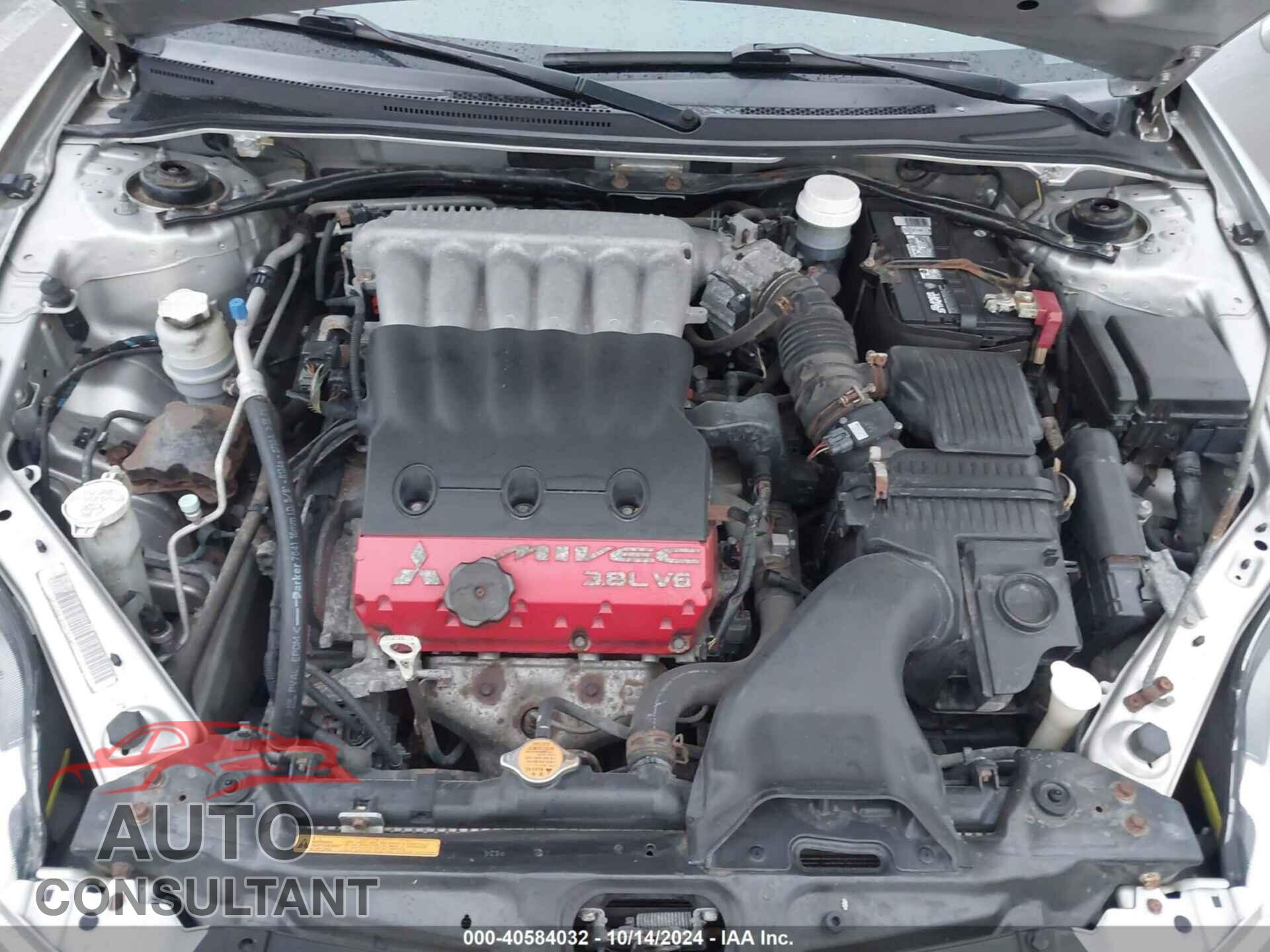 MITSUBISHI ECLIPSE 2012 - 4A31K3DT5CE001881