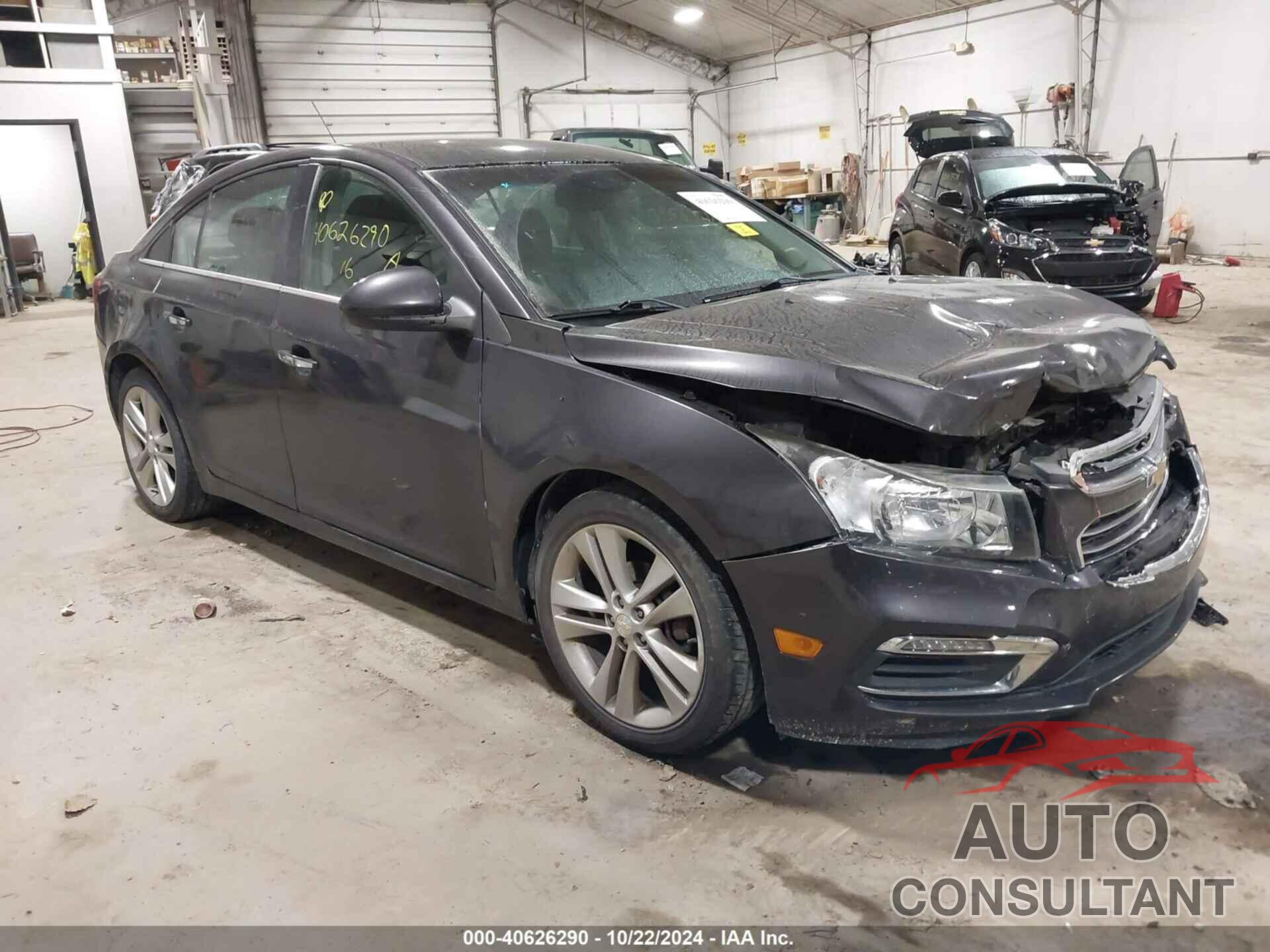 CHEVROLET CRUZE LIMITED 2016 - 1G1PG5SB1G7120924