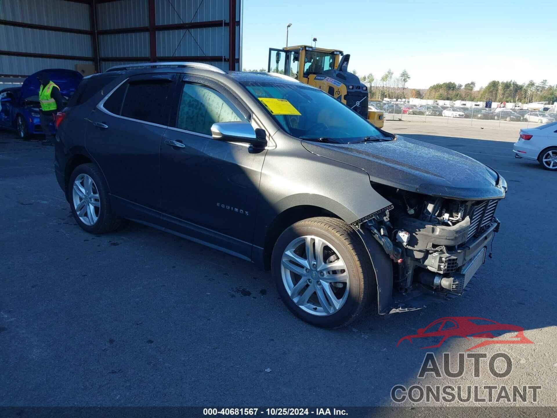 CHEVROLET EQUINOX 2019 - 3GNAXYEX3KL139234