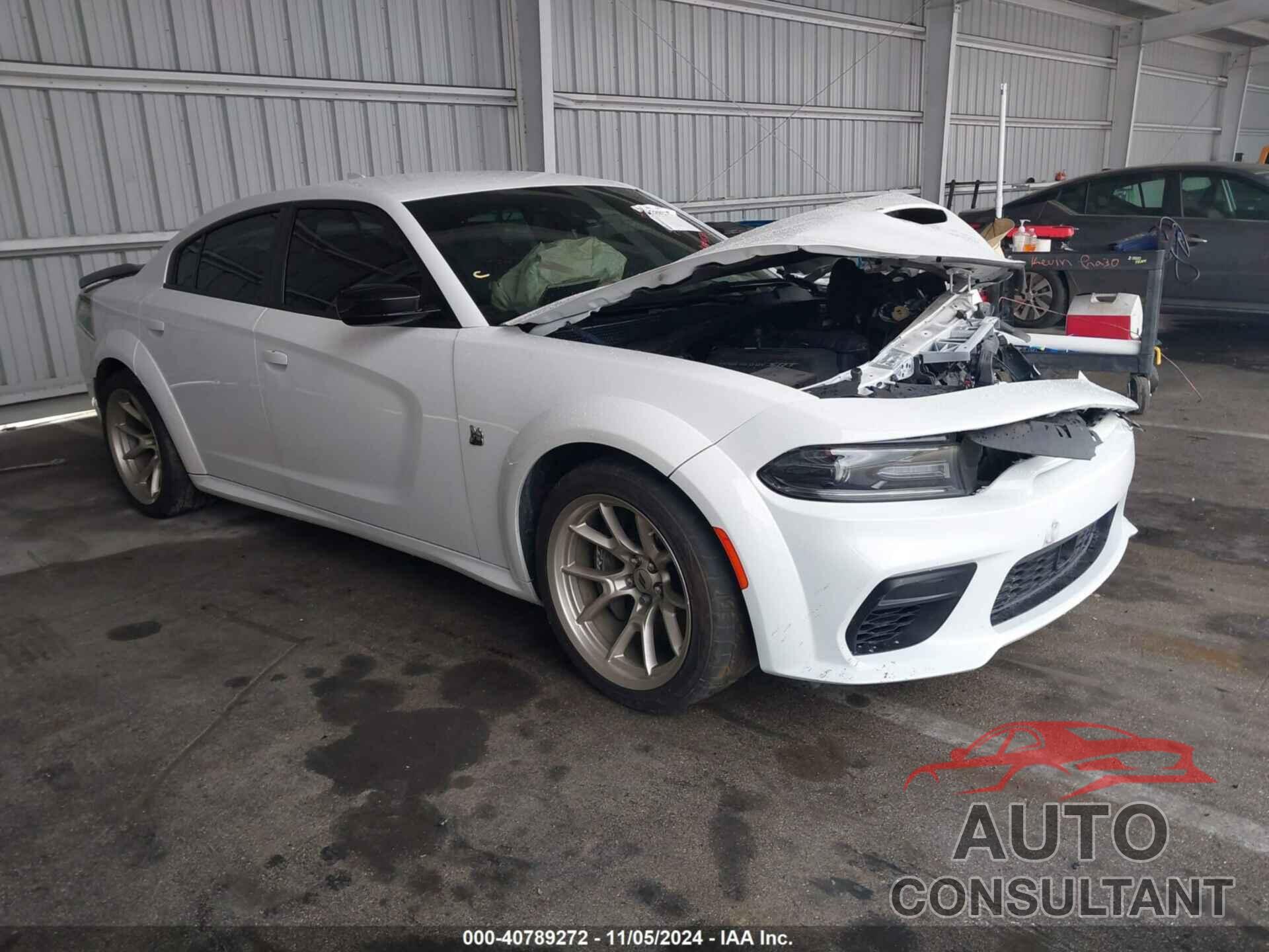 DODGE CHARGER 2023 - 2C3CDXGJ7PH564585