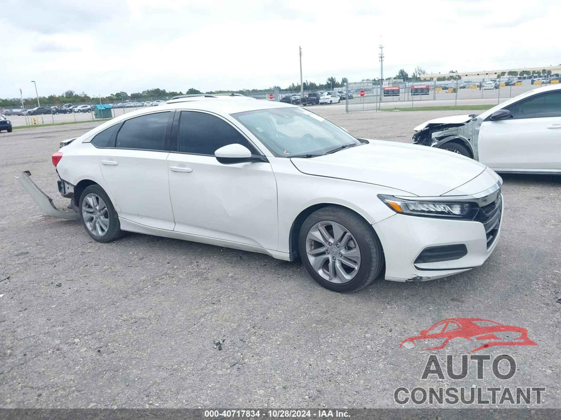 HONDA ACCORD 2020 - 1HGCV1F13LA053179