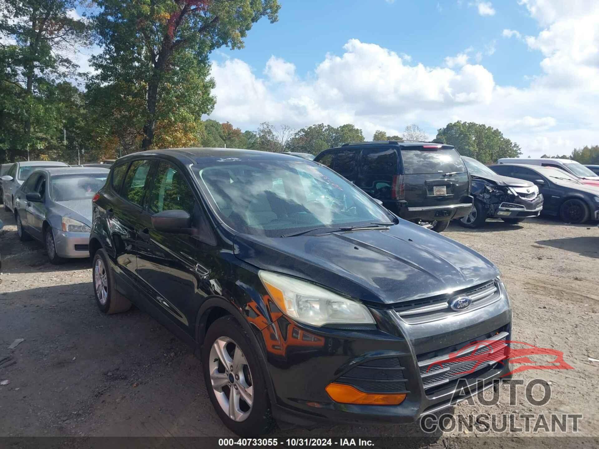 FORD ESCAPE 2013 - 1FMCU0F77DUC23104