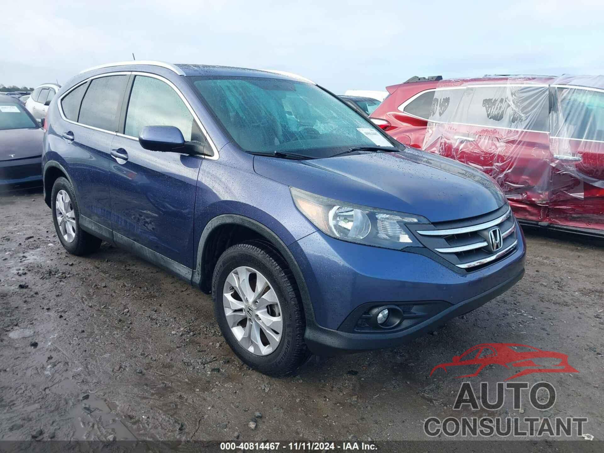 HONDA CR-V 2013 - 2HKRM3H74DH519172