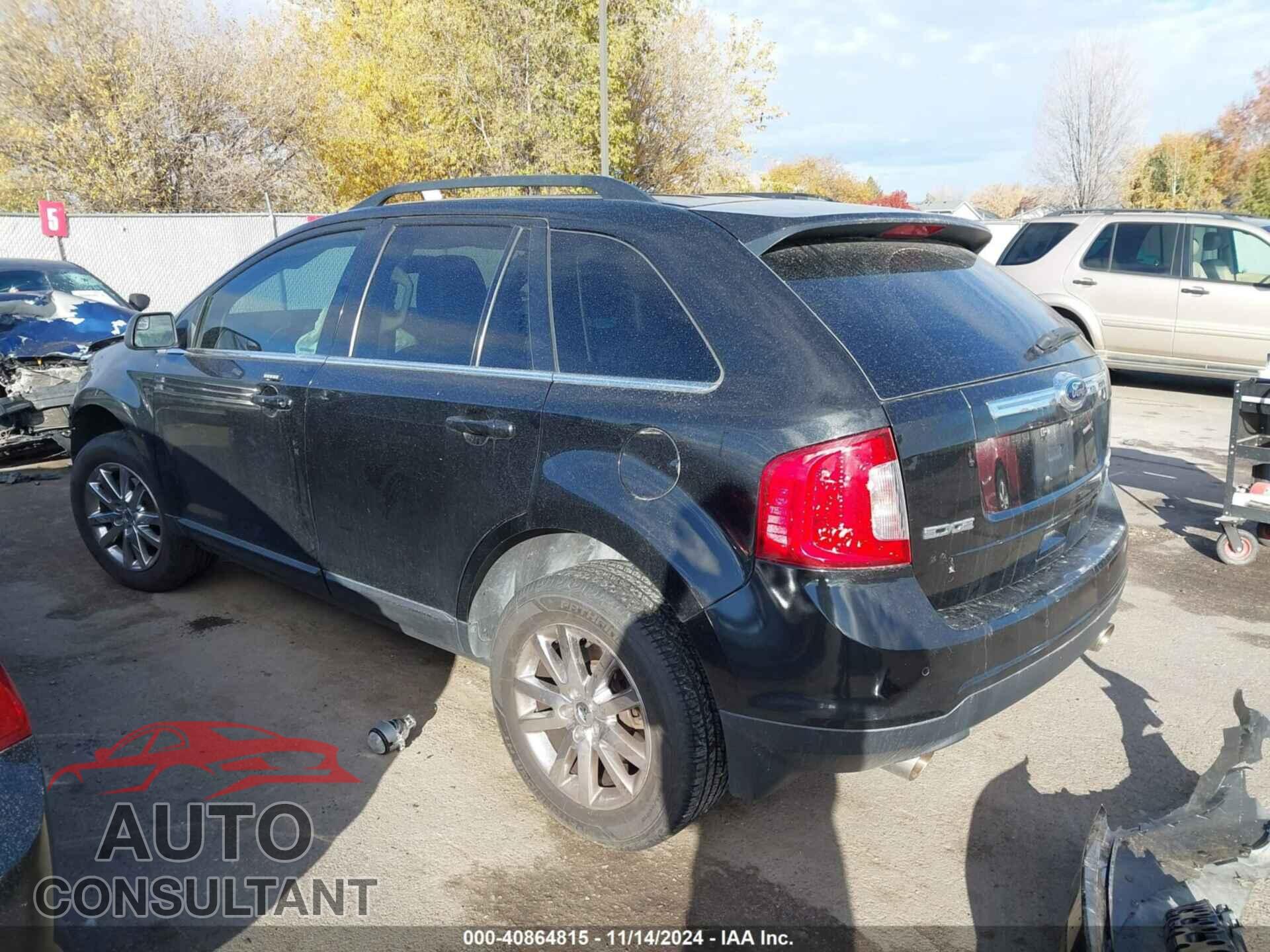 FORD EDGE 2014 - 2FMDK4KC2EBA66092