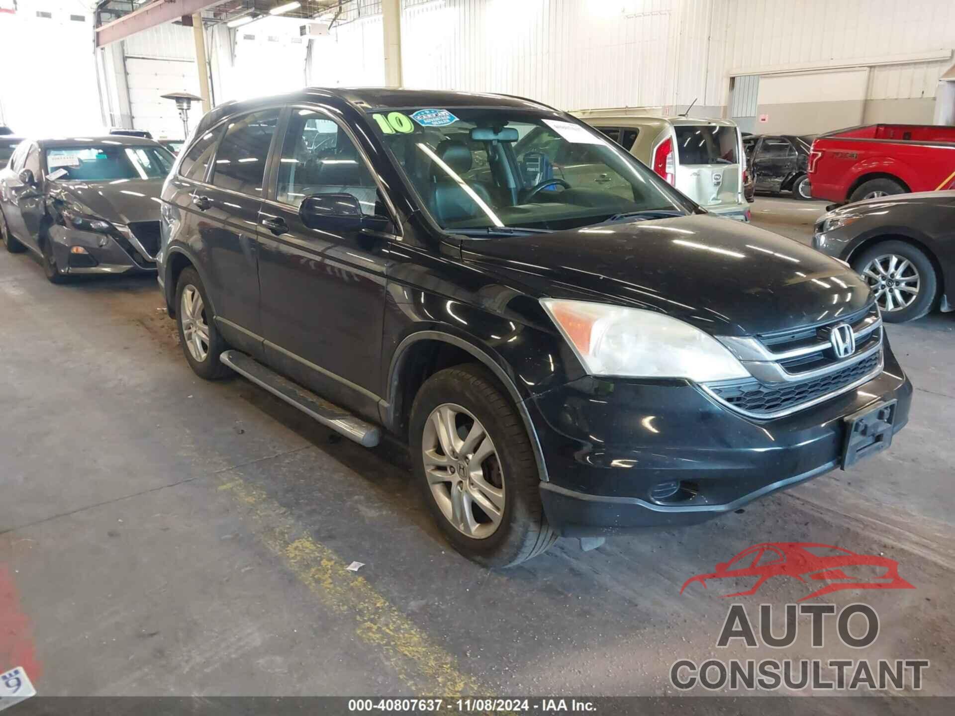 HONDA CR-V 2010 - 5J6RE4H75AL050243