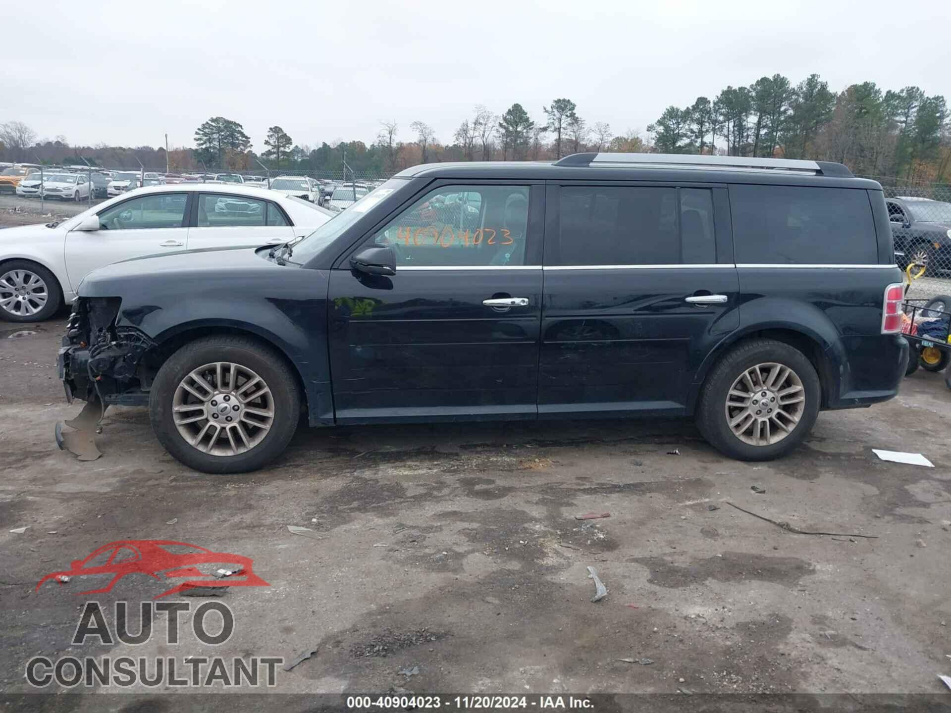 FORD FLEX 2016 - 2FMHK6C85GBA22274