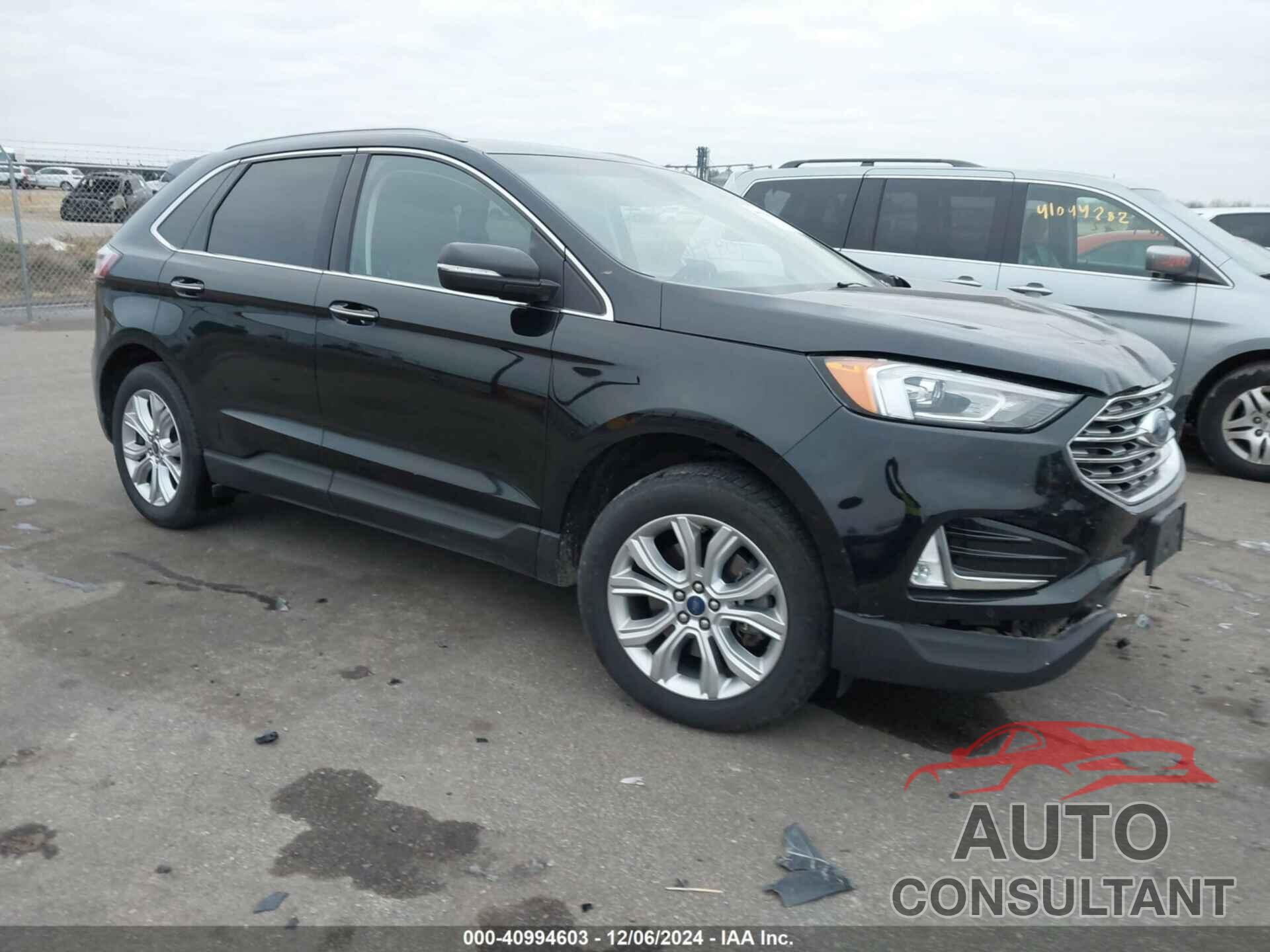 FORD EDGE 2020 - 2FMPK4K97LBA30333