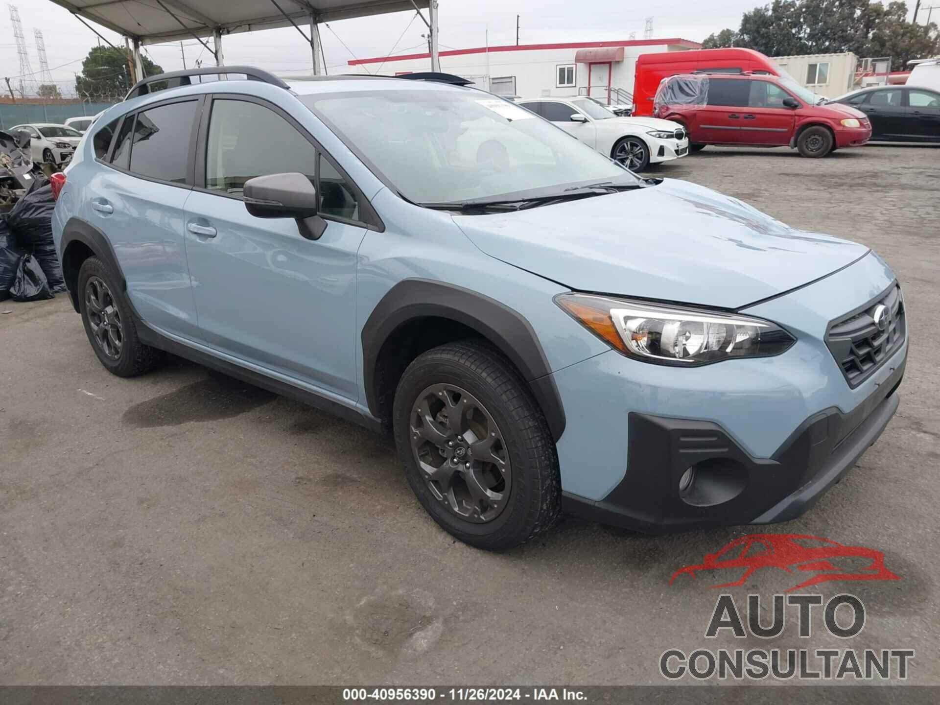 SUBARU CROSSTREK 2023 - JF2GTHSC5PH223868