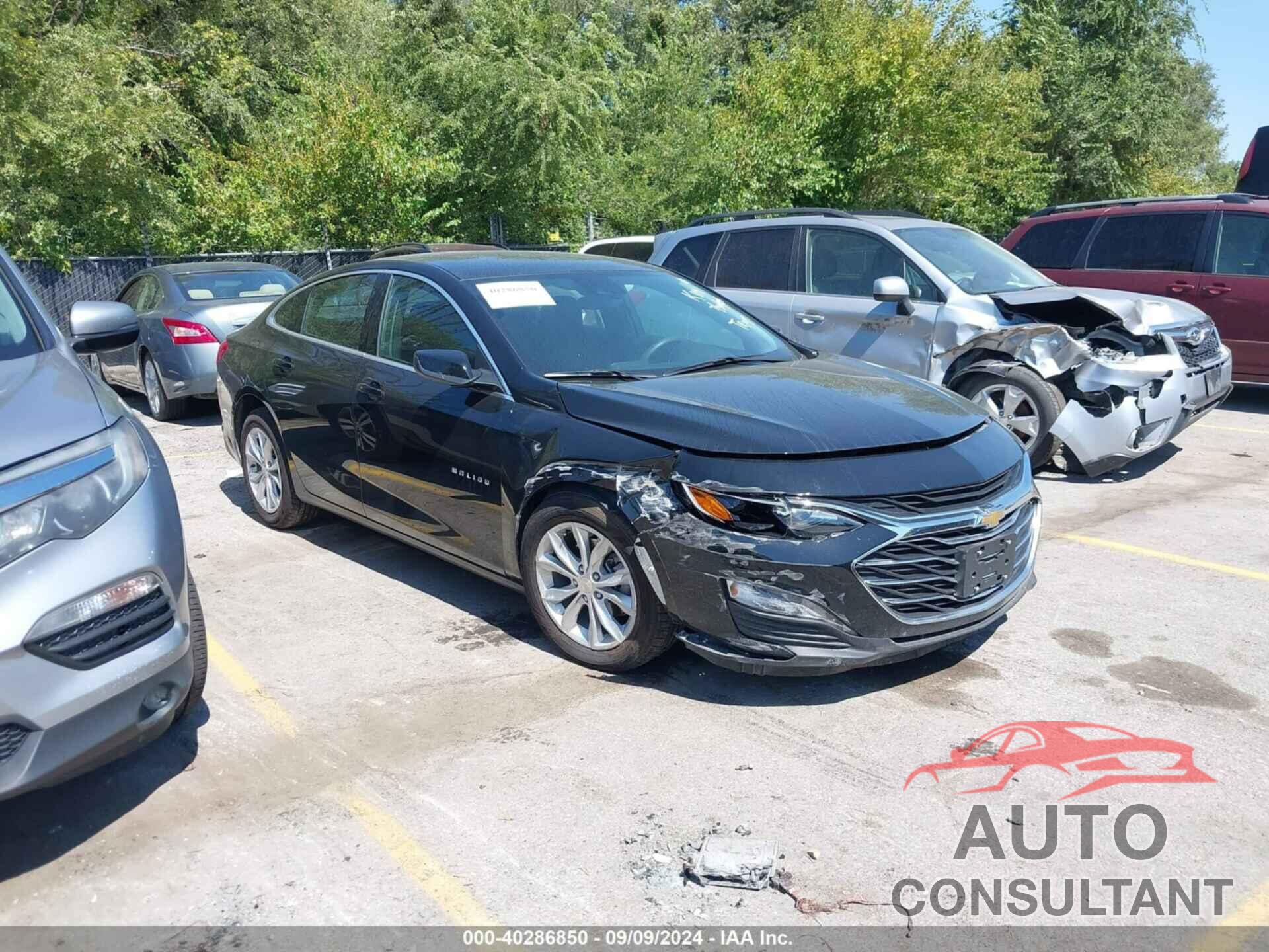 CHEVROLET MALIBU 2024 - 1G1ZD5ST6RF162041