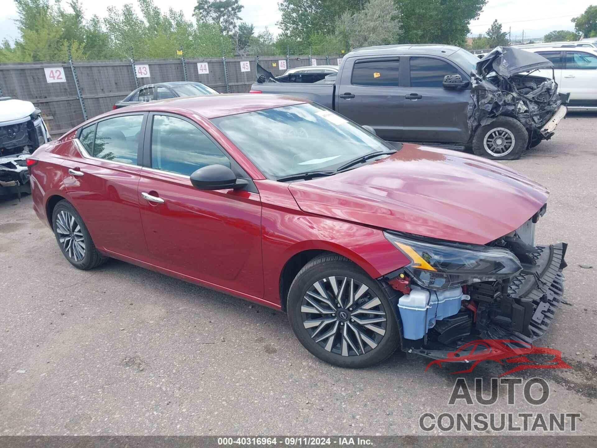 NISSAN ALTIMA 2024 - 1N4BL4DV0RN420067