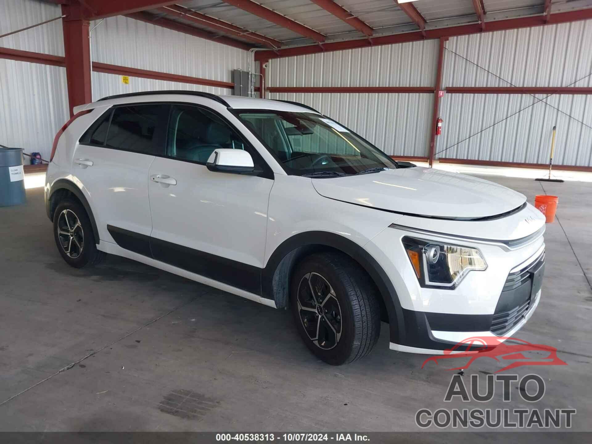 KIA NIRO 2023 - KNDCR3LE2P5063531