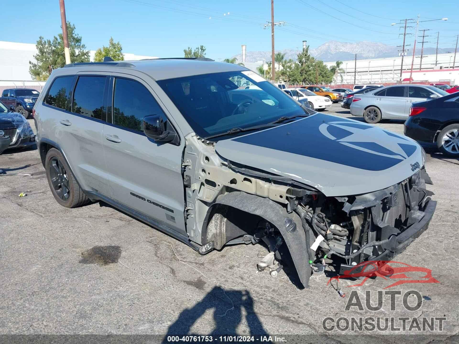 JEEP GRAND CHEROKEE 2021 - 1C4RJEAG2MC784294