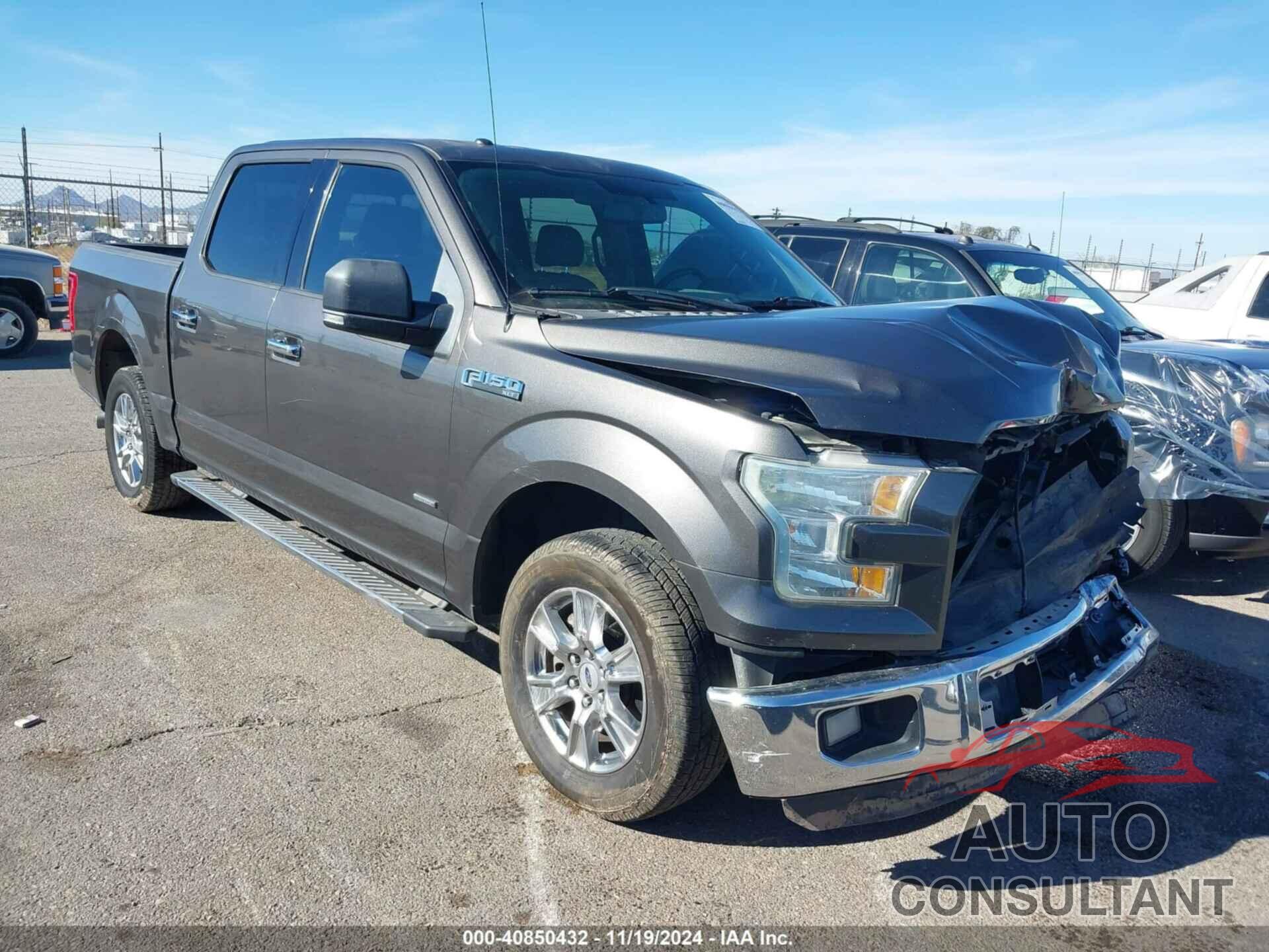 FORD F-150 2015 - 1FTEW1CPXFKE76711