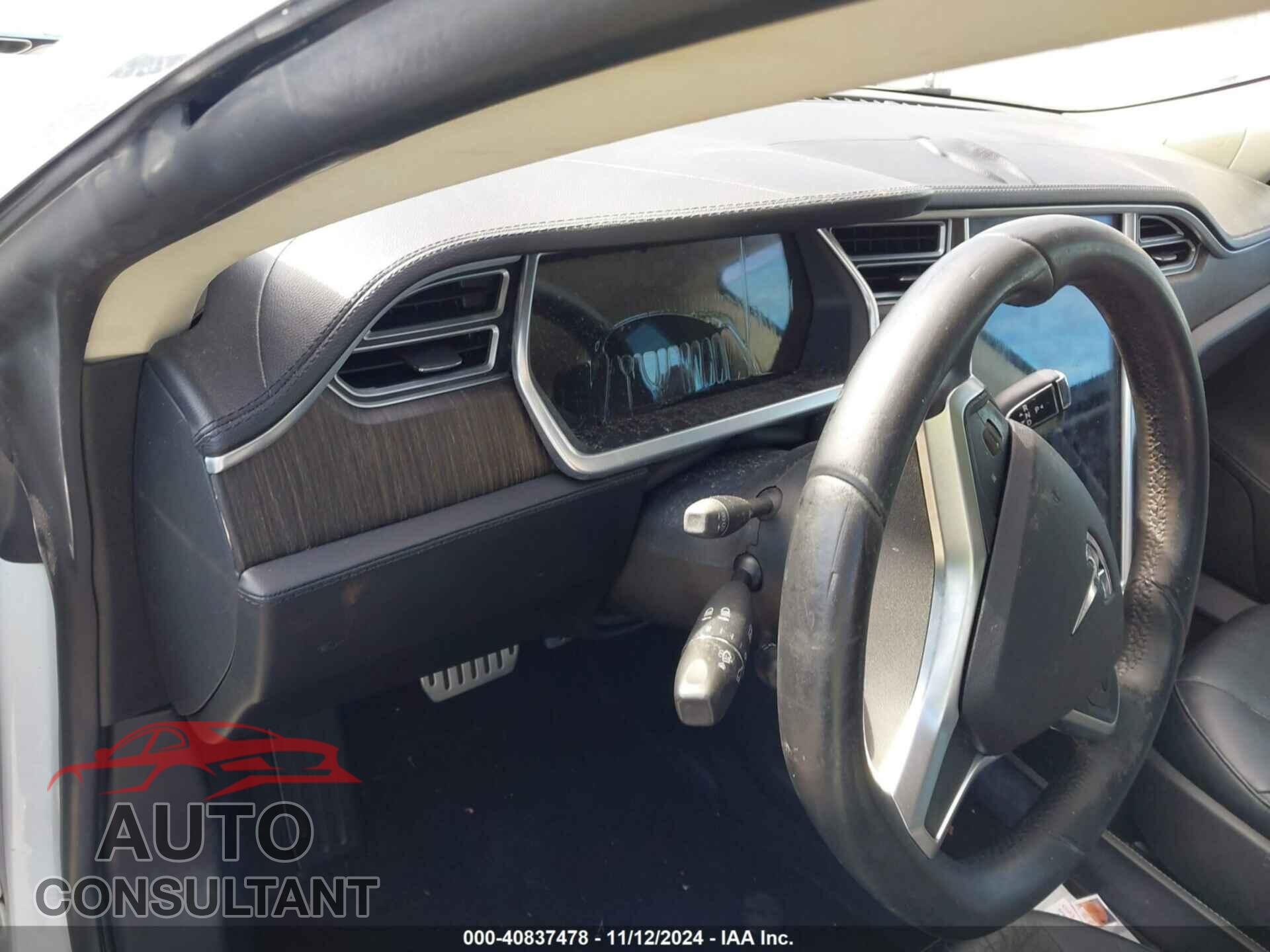TESLA MODEL S 2014 - 5YJSA1S11EFP30431