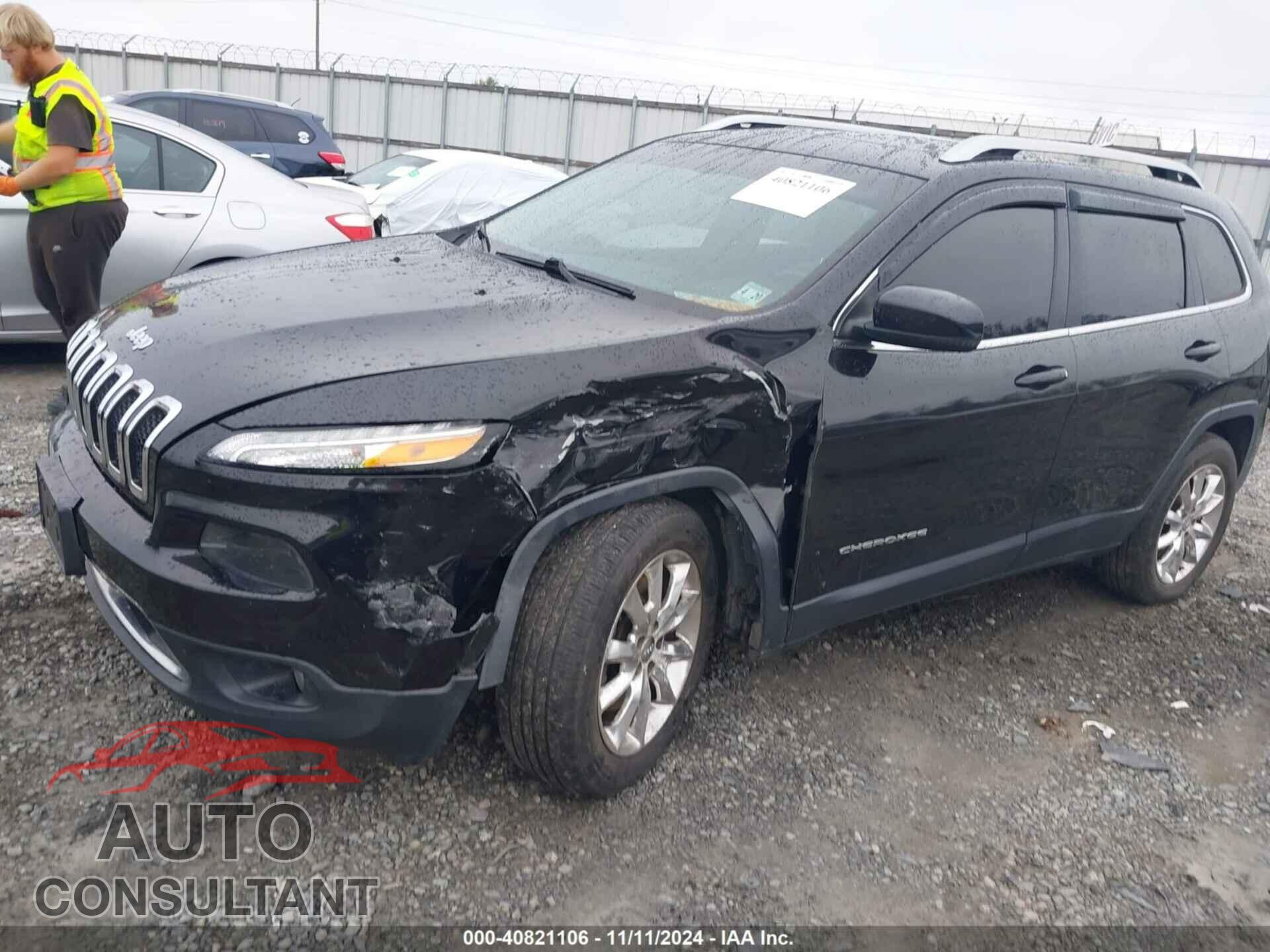 JEEP CHEROKEE 2015 - 1C4PJMDS0FW688344