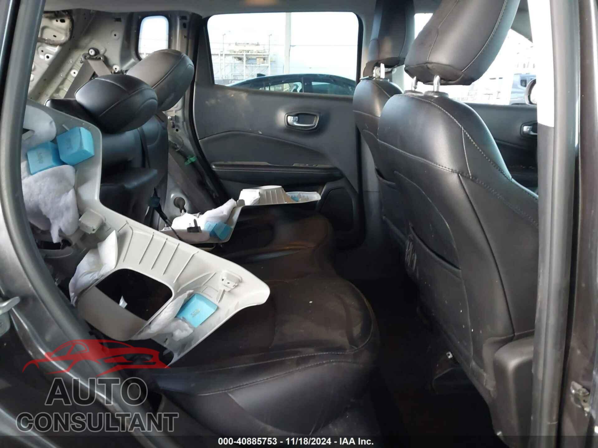 JEEP COMPASS 2021 - 3C4NJCBB3MT522861