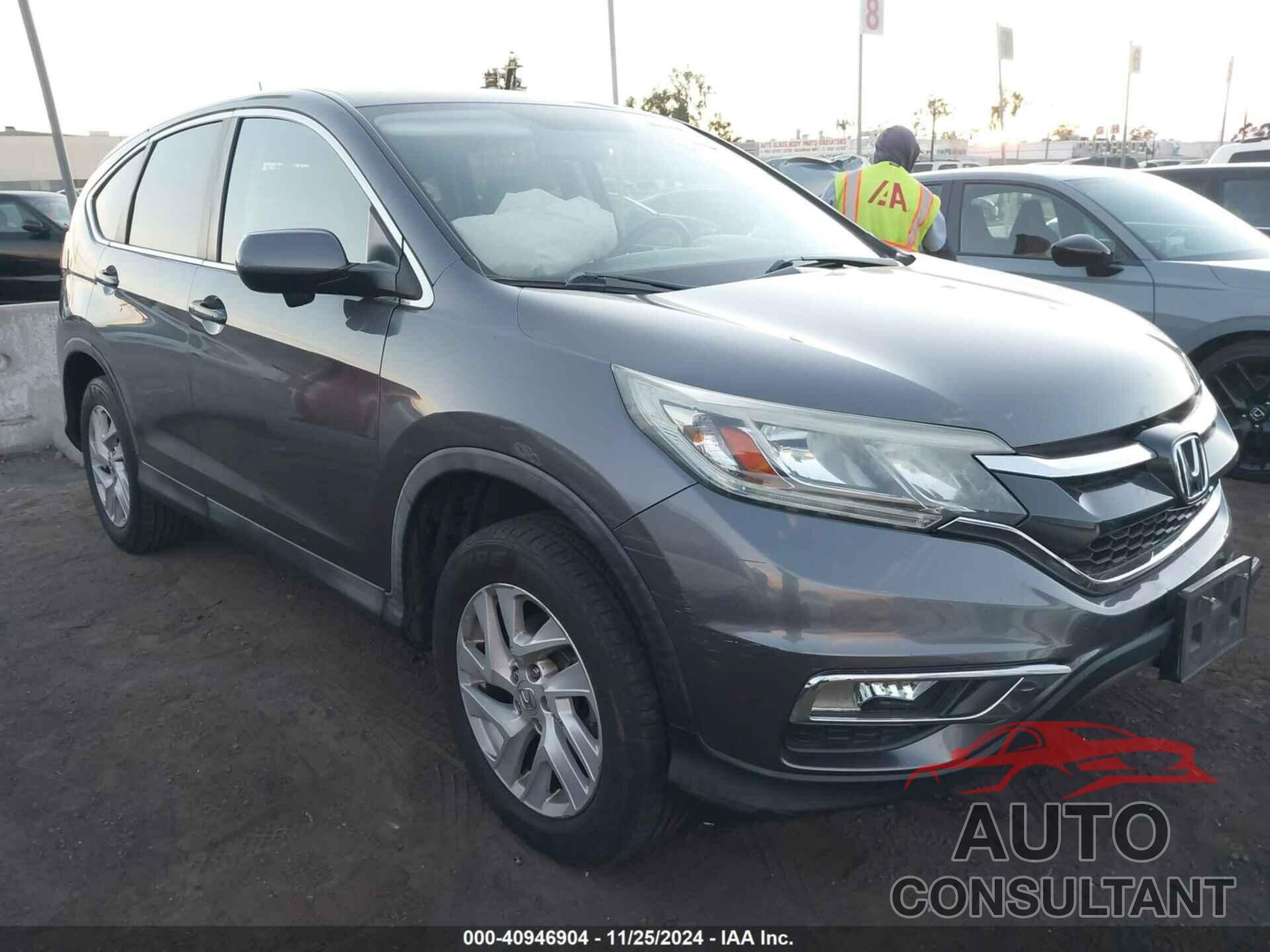 HONDA CR-V 2016 - 3CZRM3H56GG703499