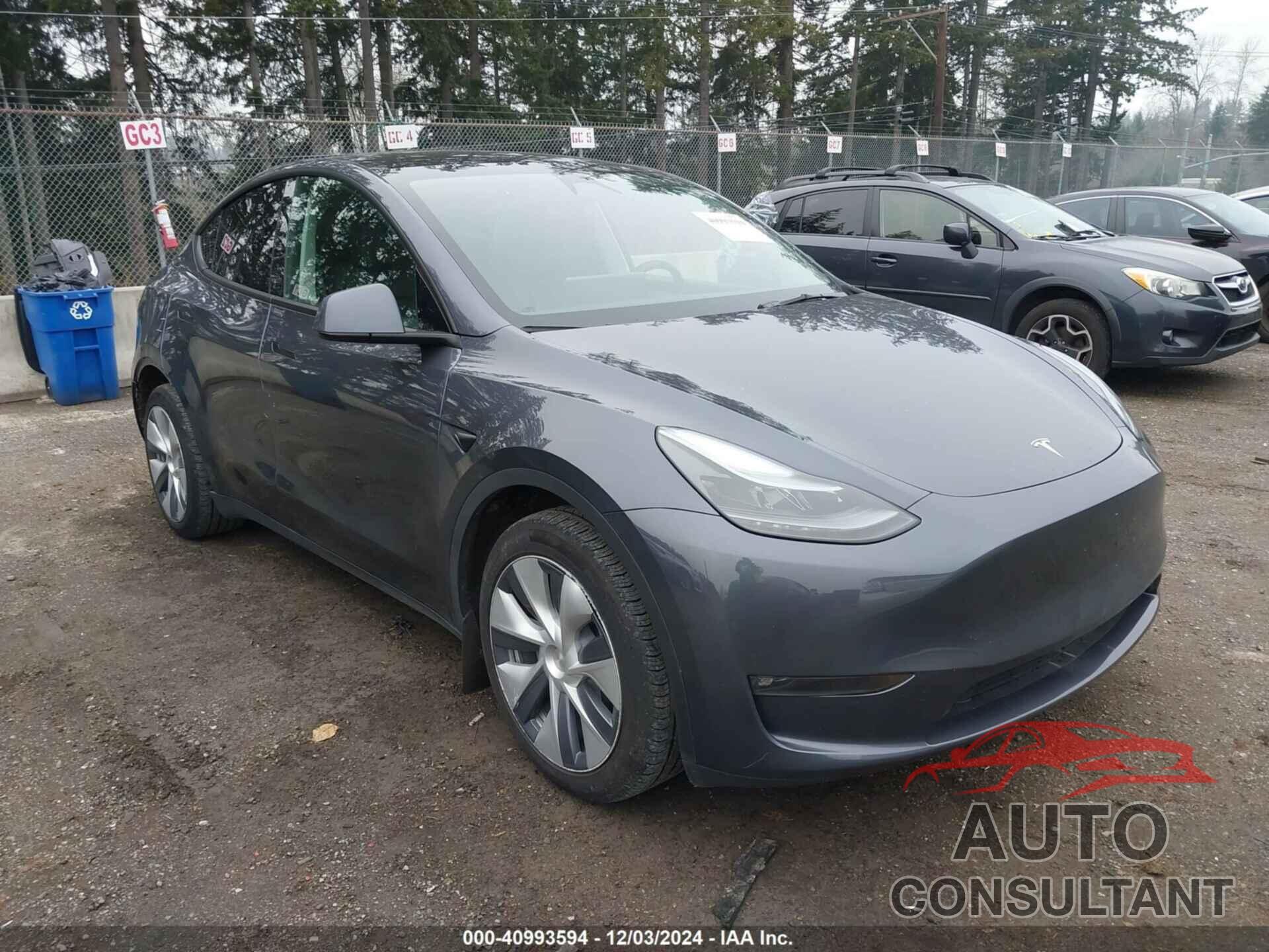 TESLA MODEL Y 2023 - 7SAYGDEE5PF919128