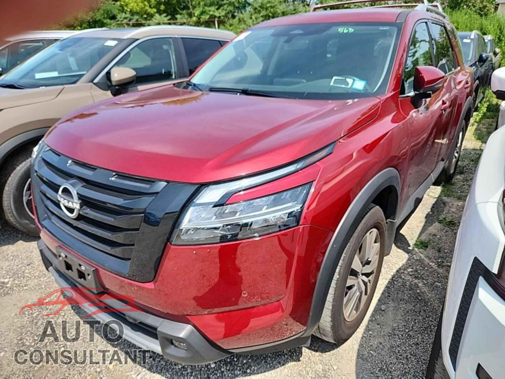 NISSAN PATHFINDER 2023 - 5N1DR3CC3PC232563
