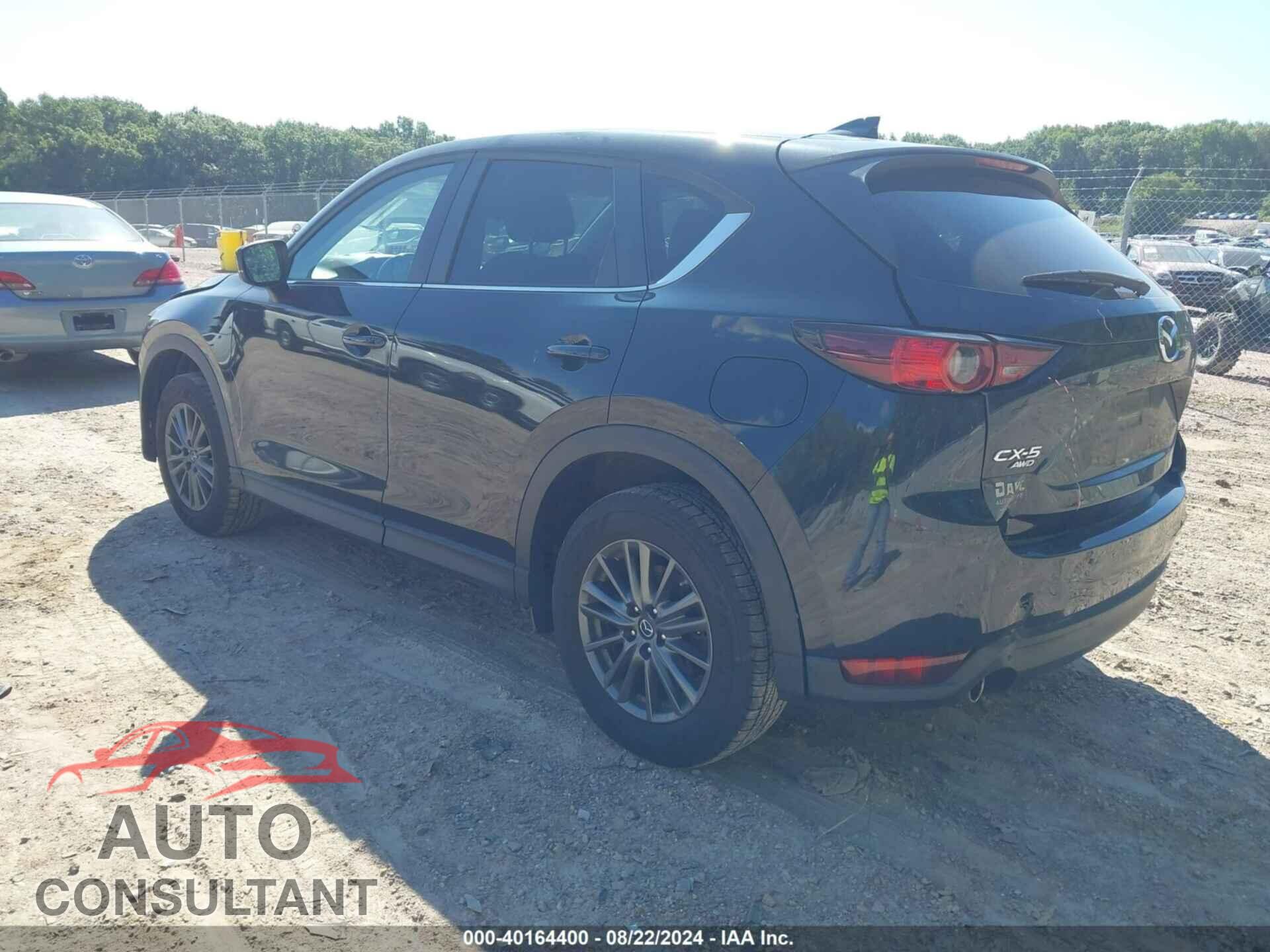 MAZDA CX-5 2019 - JM3KFBCM4K0695997