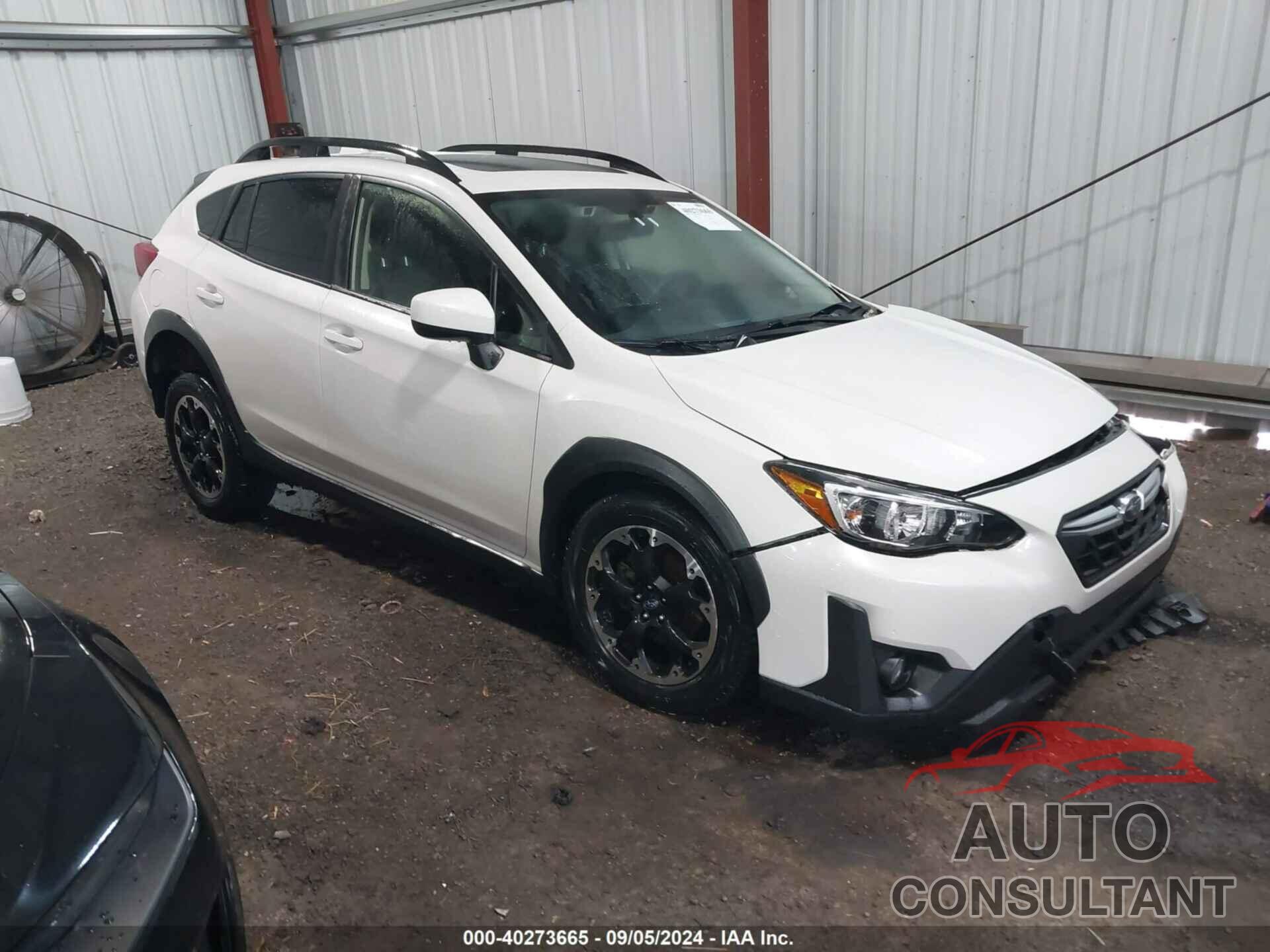 SUBARU CROSSTREK 2022 - JF2GTAECXN8249608