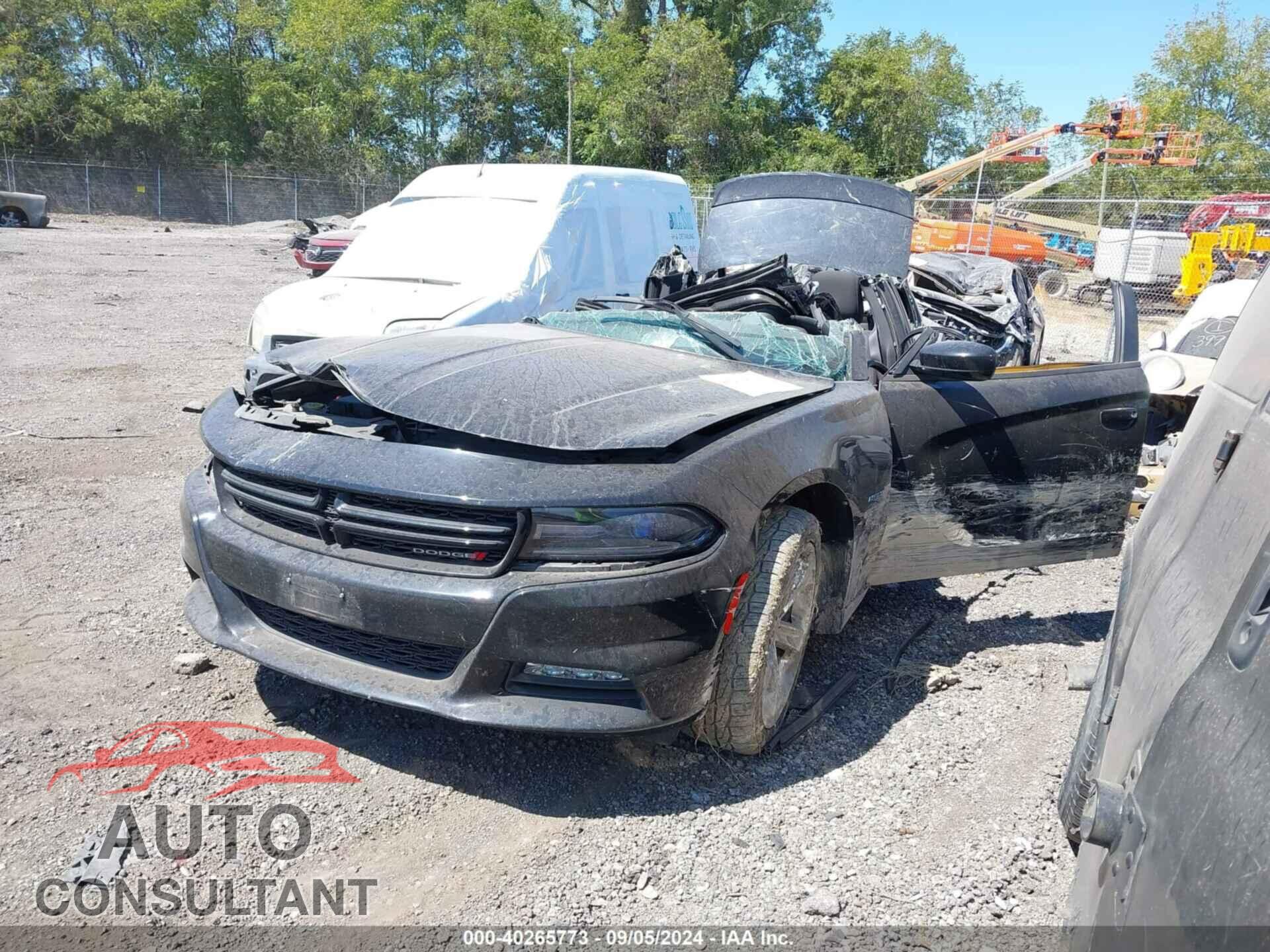 DODGE CHALLENGER 2019 - 2C3CDZBT4KH603940