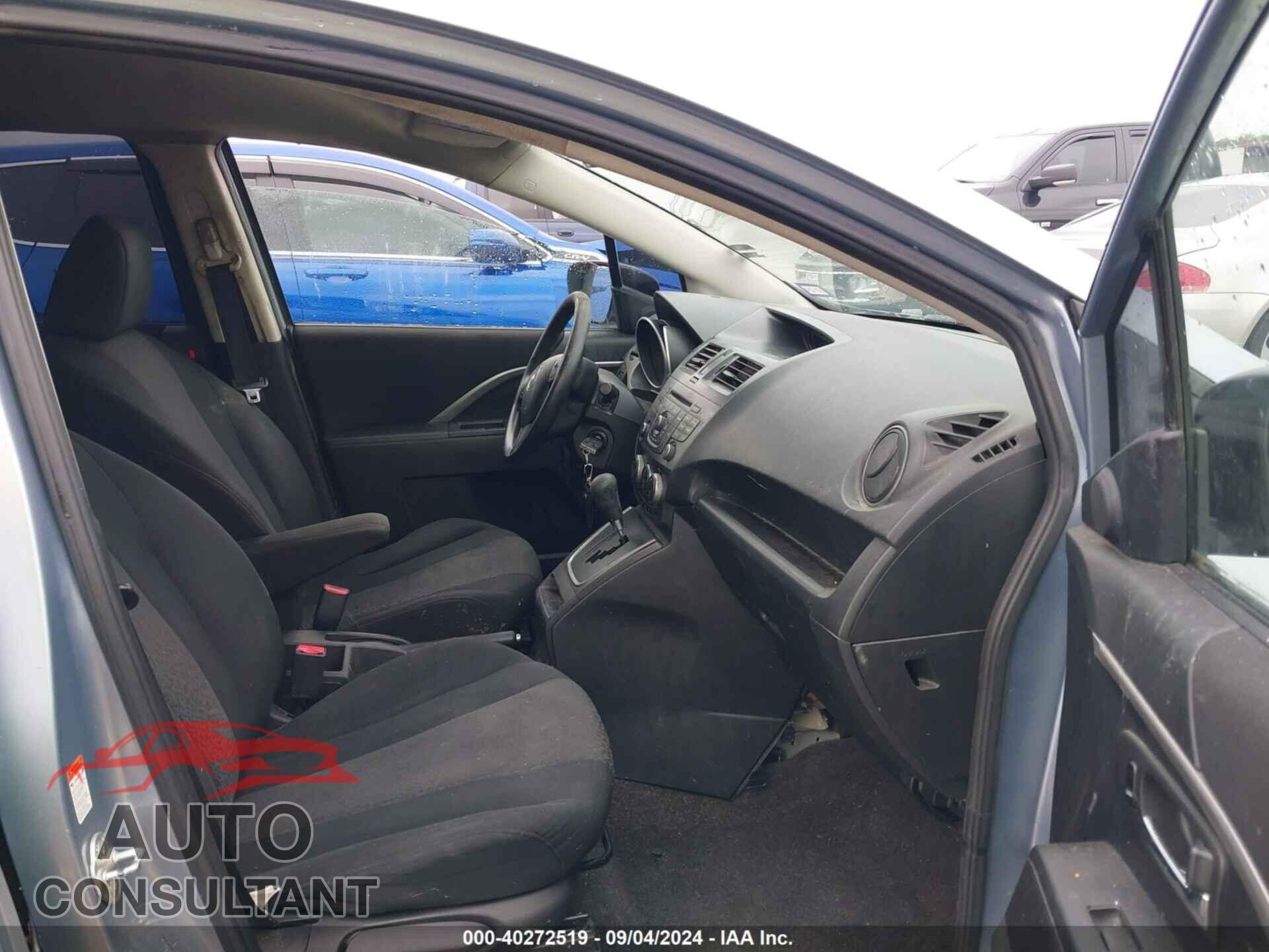 MAZDA MAZDA5 2012 - JM1CW2BL7C0100406