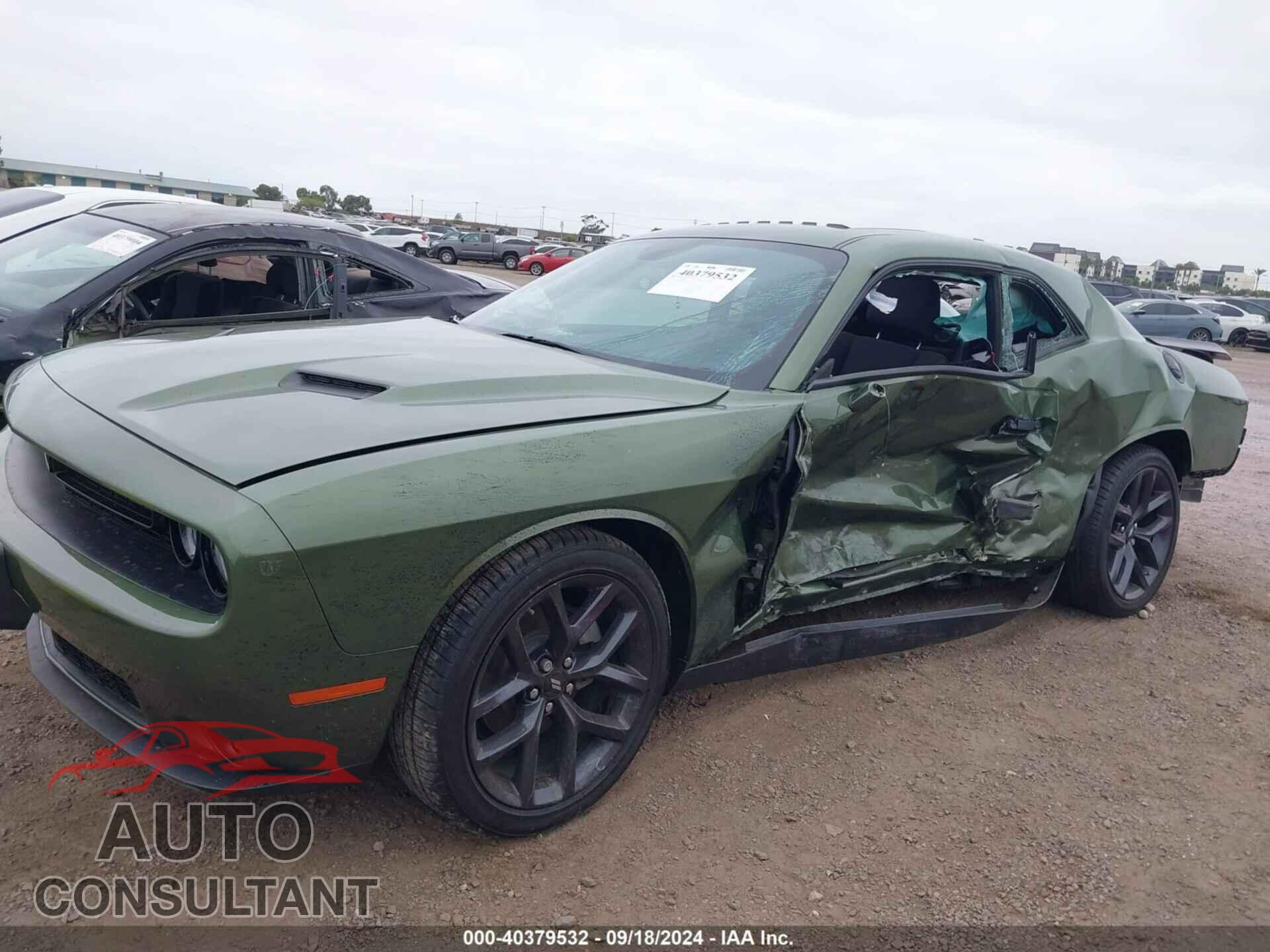 DODGE CHALLENGER 2023 - 2C3CDZAG5PH628809