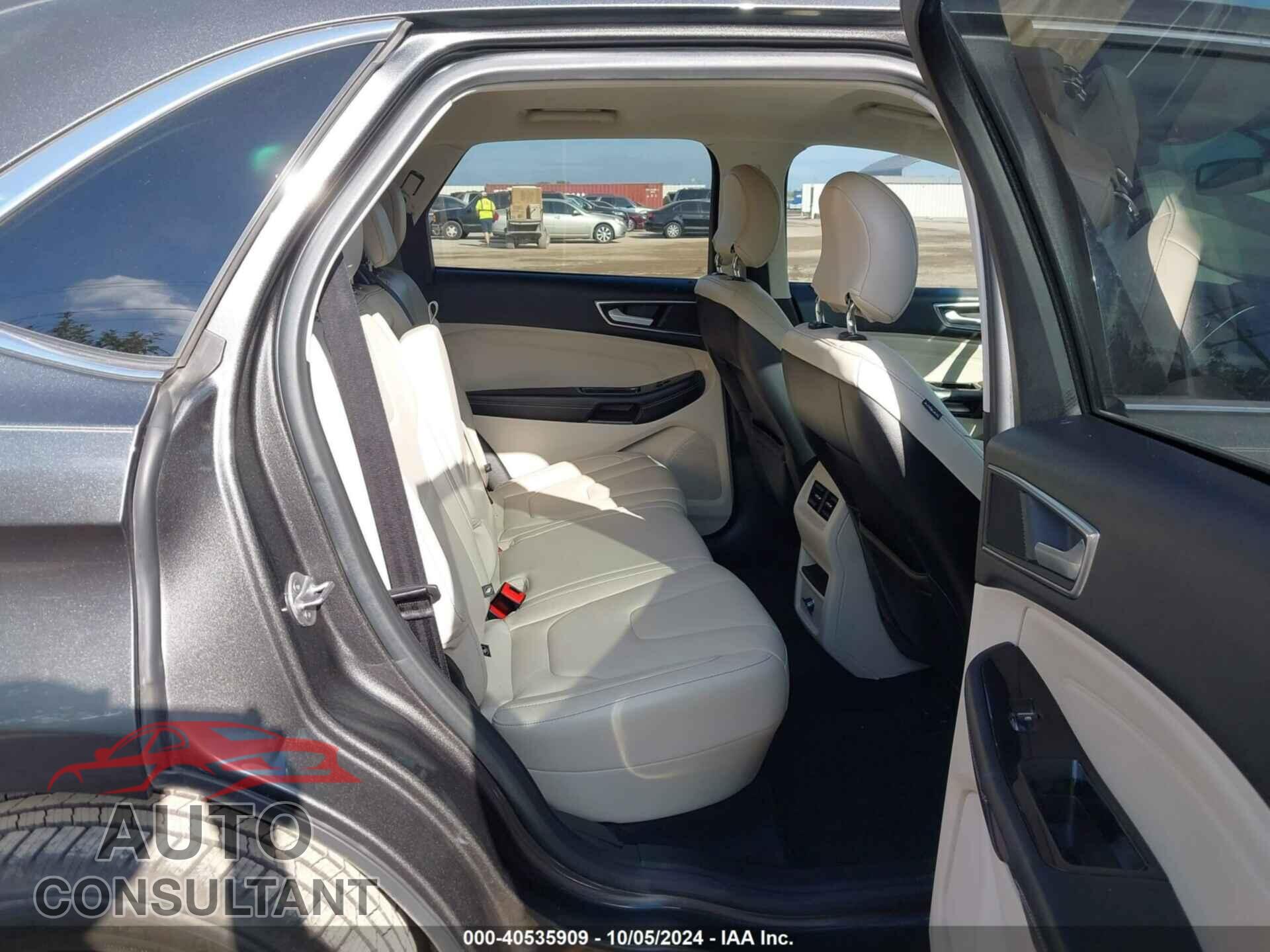 FORD EDGE 2016 - 2FMPK3K90GBC11256