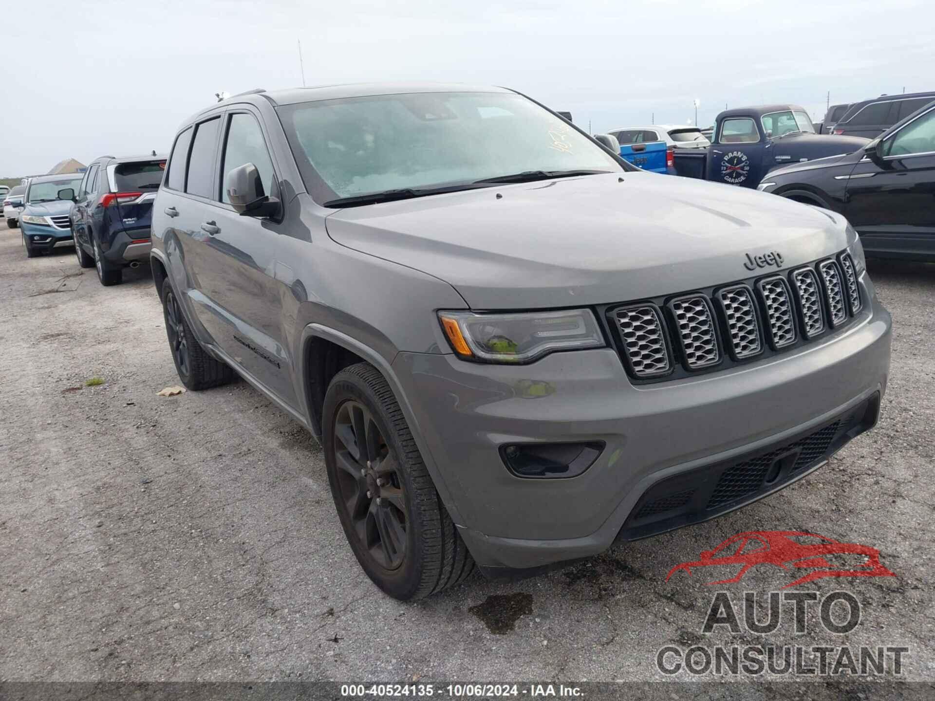 JEEP GRAND CHEROKEE 2021 - 1C4RJEAG1MC739489