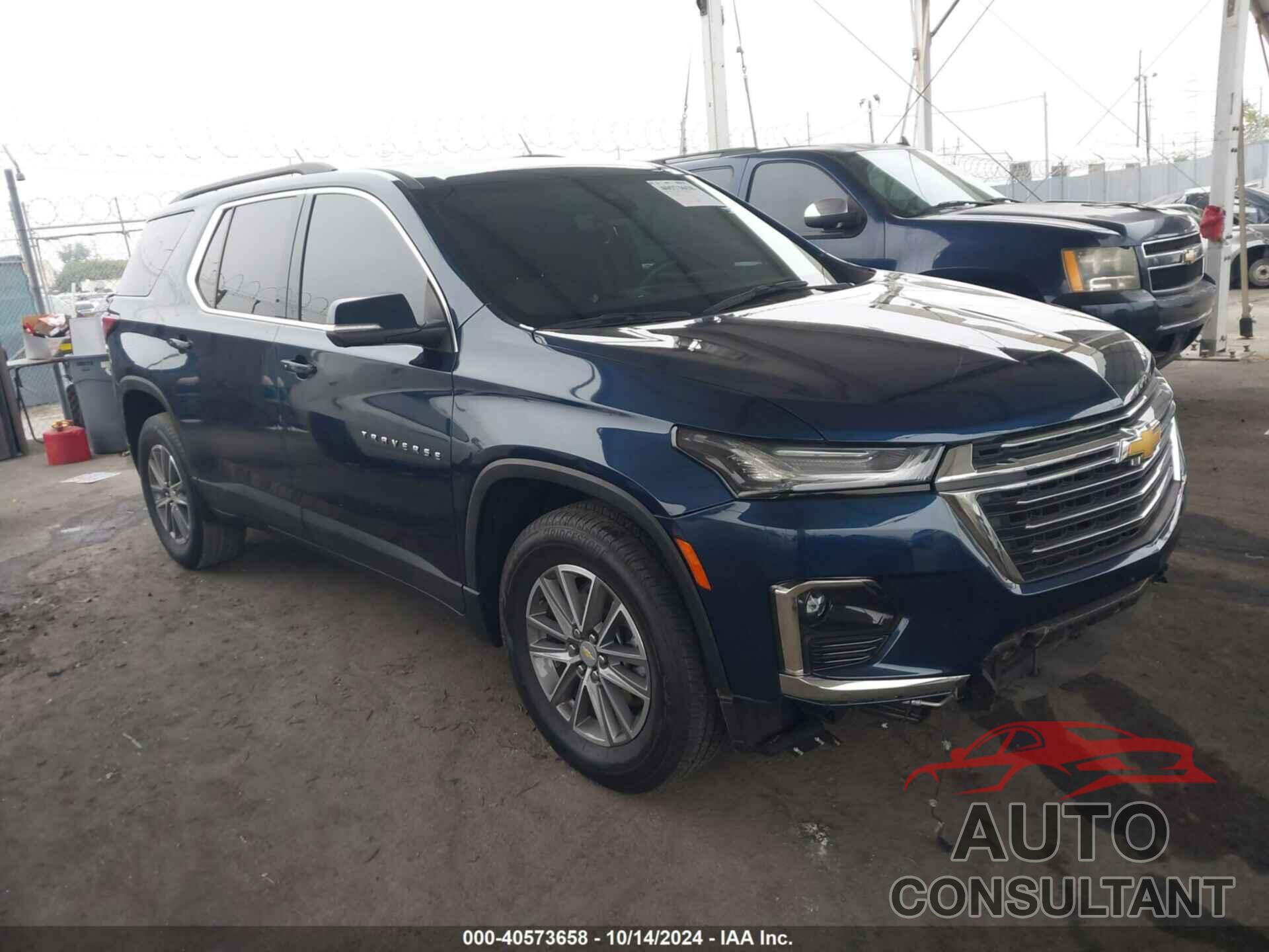 CHEVROLET TRAVERSE 2023 - 1GNERGKWXPJ120745