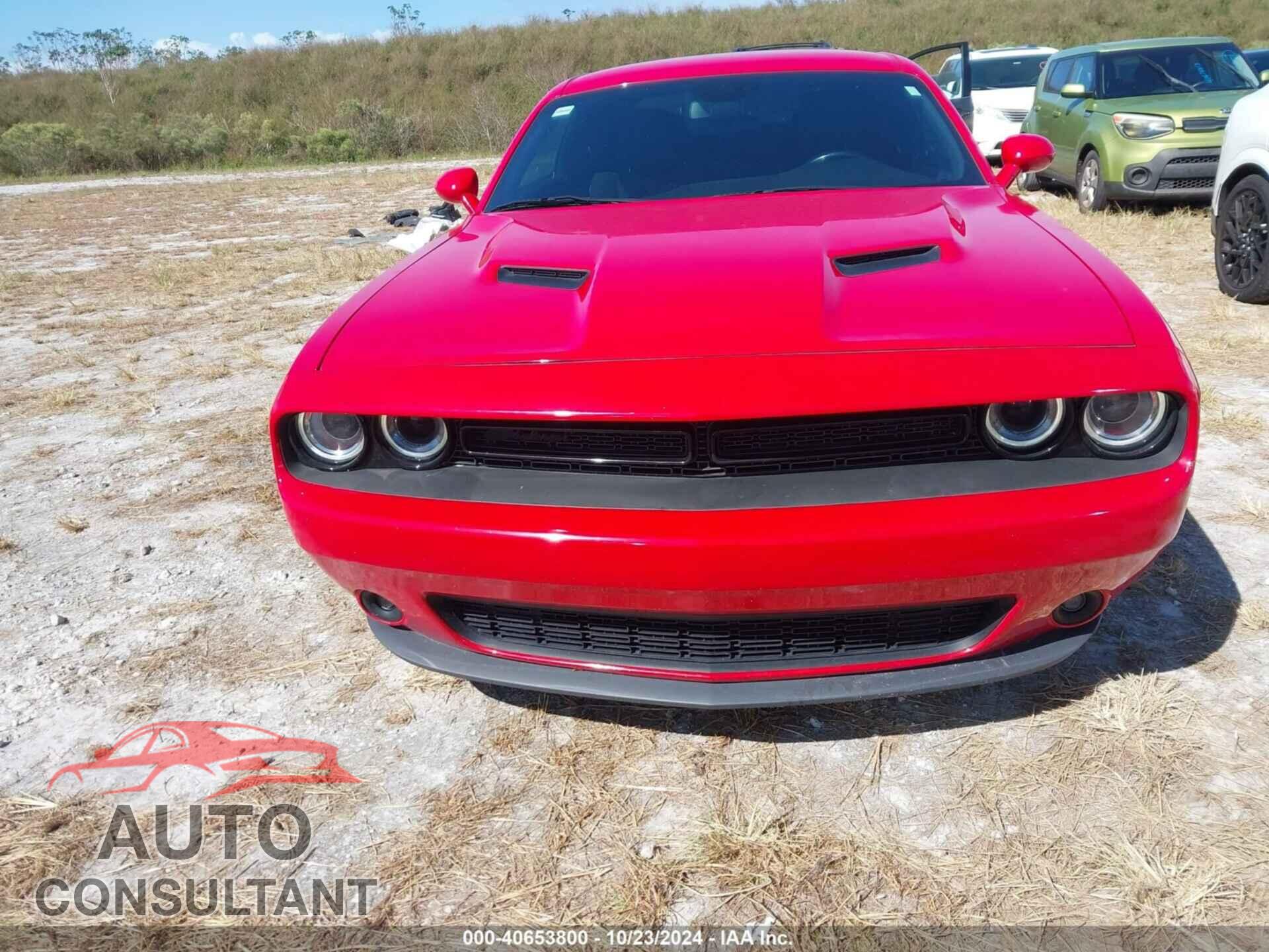 DODGE CHALLENGER 2020 - 2C3CDZAG3LH109803
